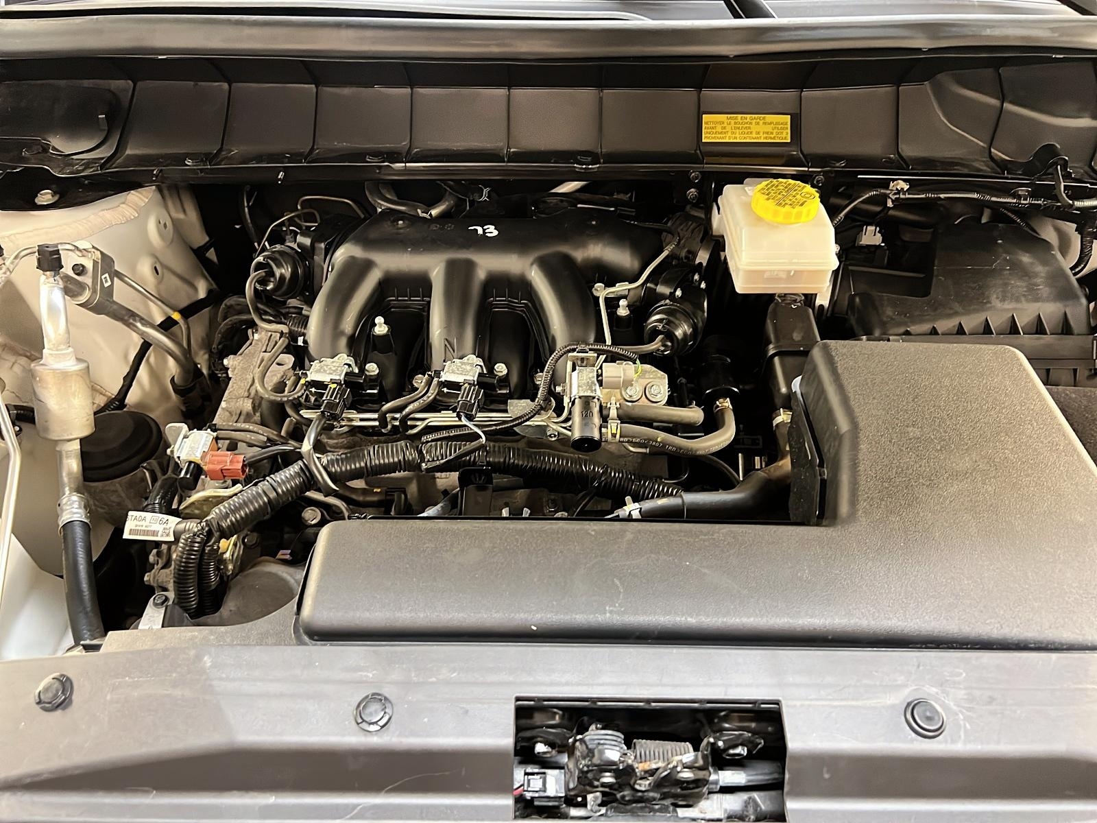 Nissan Pathfinder SV TOIT PANO 4RM 2024 - image #14