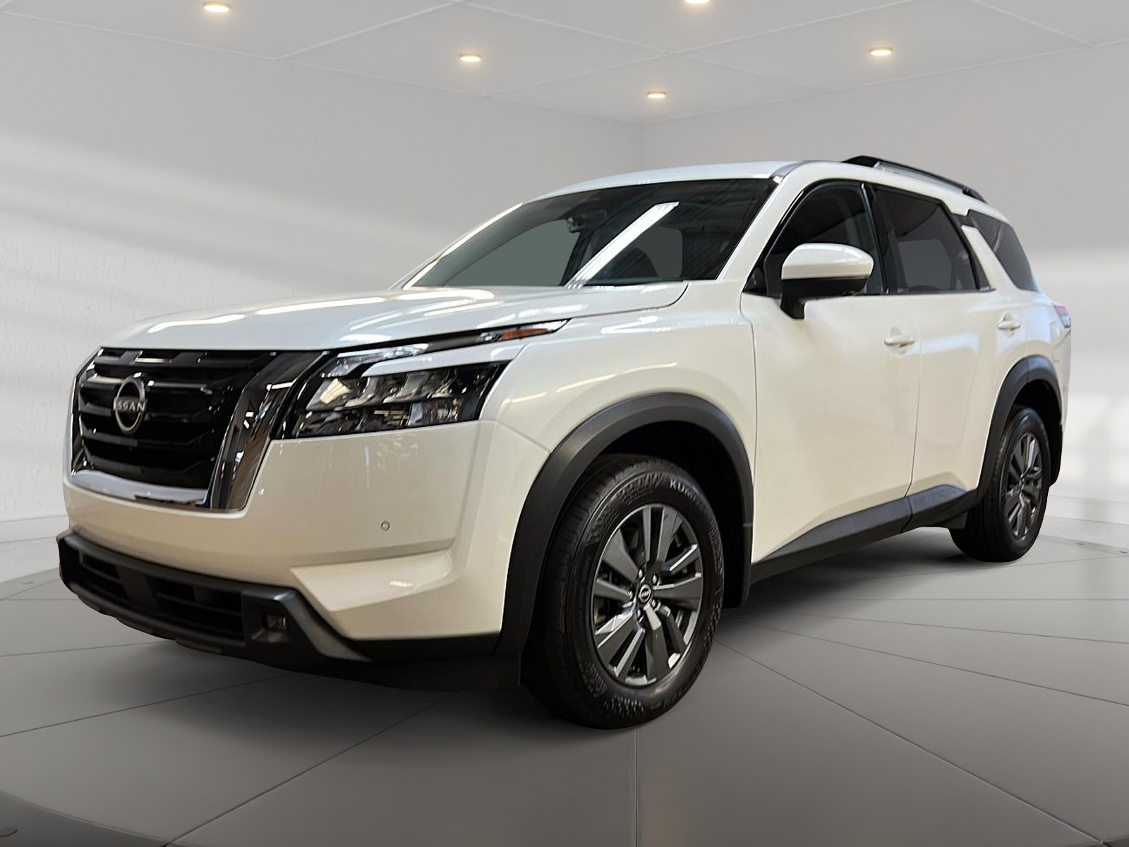 Nissan Pathfinder SV TOIT PANO 4RM 2024 - image #1