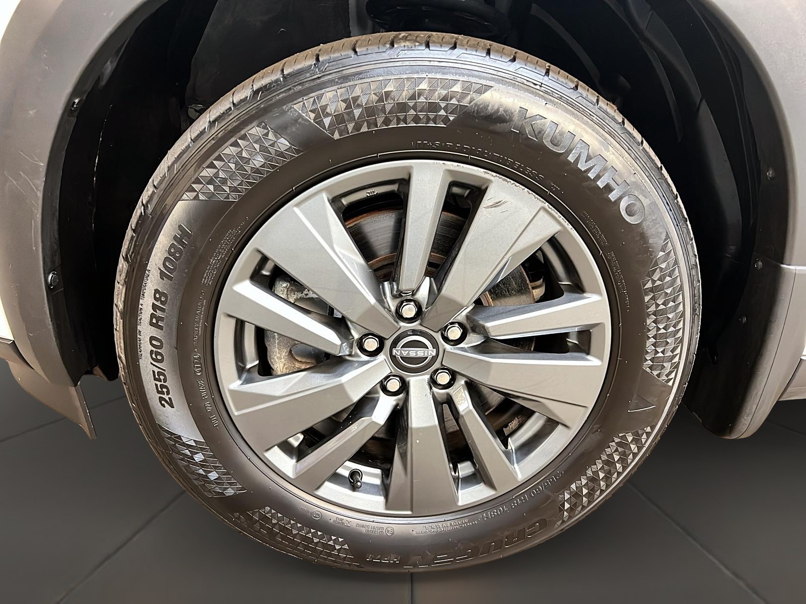 Nissan Pathfinder SV TOIT PANO 4RM 2024 - image #30