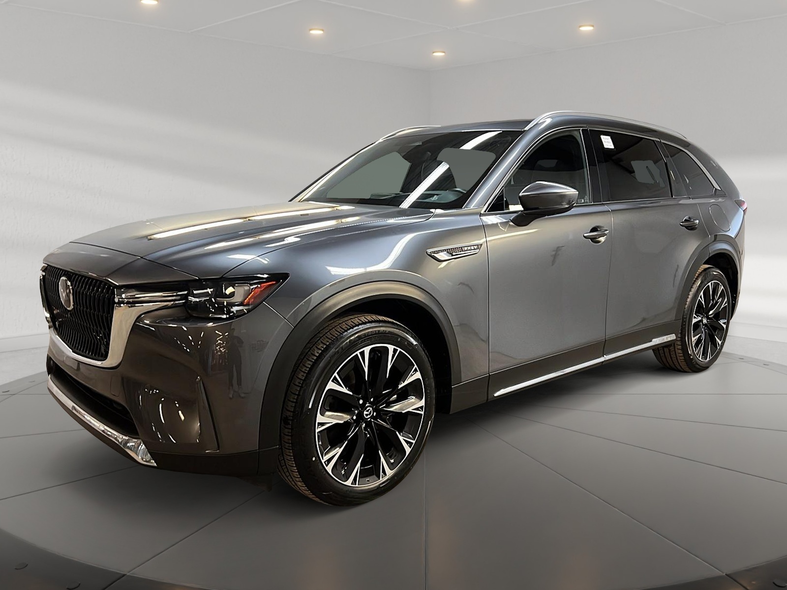 Mazda CX-90 GT PHEV CUIR TOIT PANO NAV 4RM 2024 - image #1