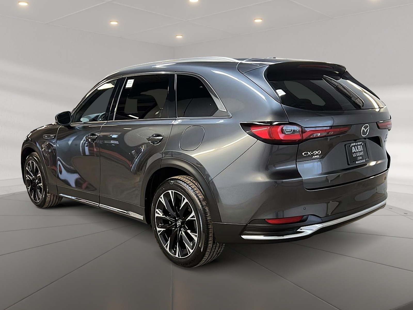 Mazda CX-90 GT PHEV CUIR TOIT PANO NAV 4RM 2024 - image #6
