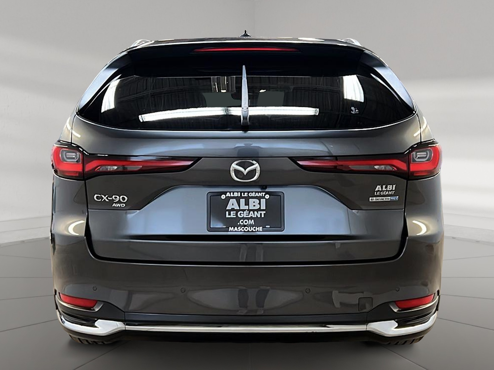 Mazda CX-90 2024 - Image #5