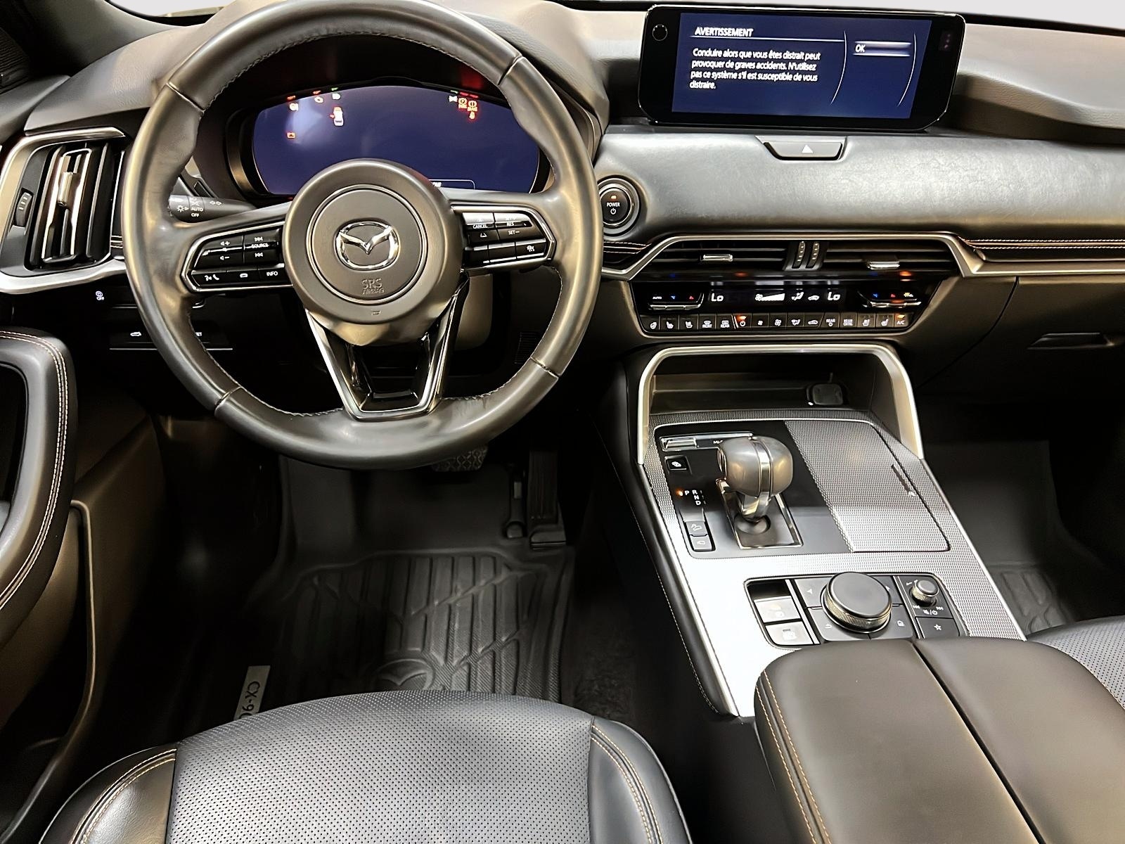 Mazda CX-90 2024 - Image #12