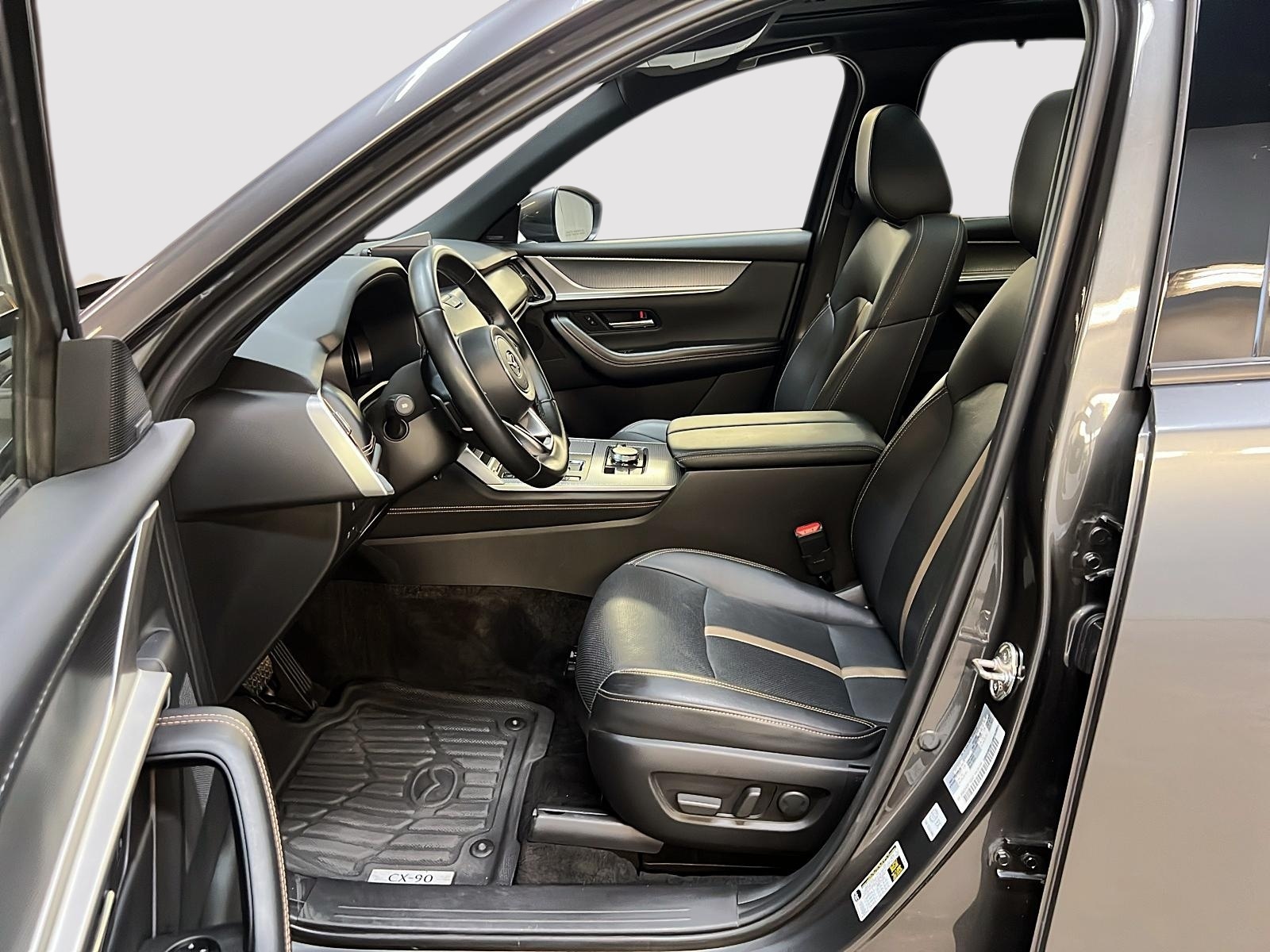 Mazda CX-90 GT PHEV CUIR TOIT PANO NAV 4RM 2024 - image #7