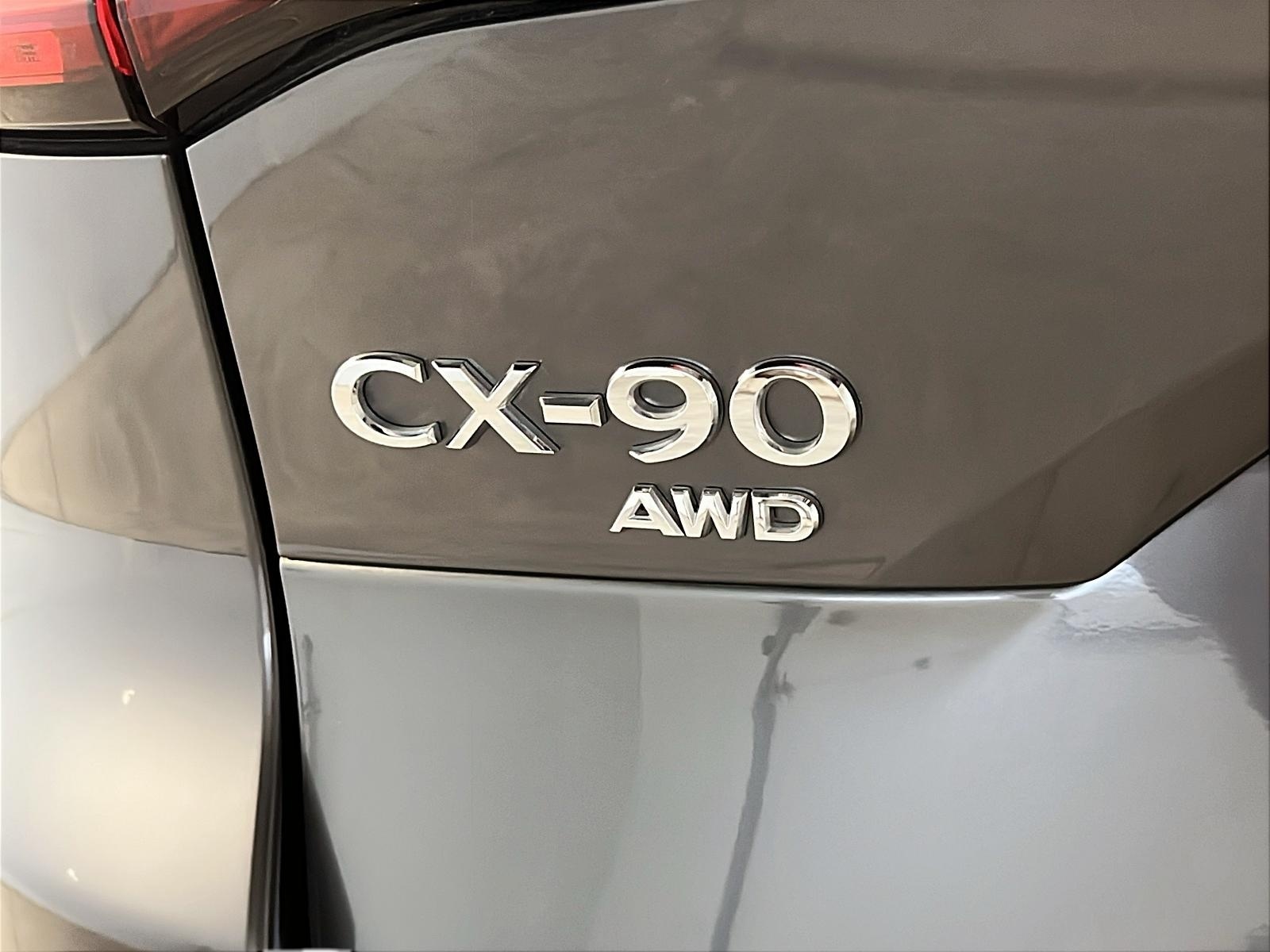 Mazda CX-90 GT PHEV CUIR TOIT PANO NAV 4RM 2024 - image #30