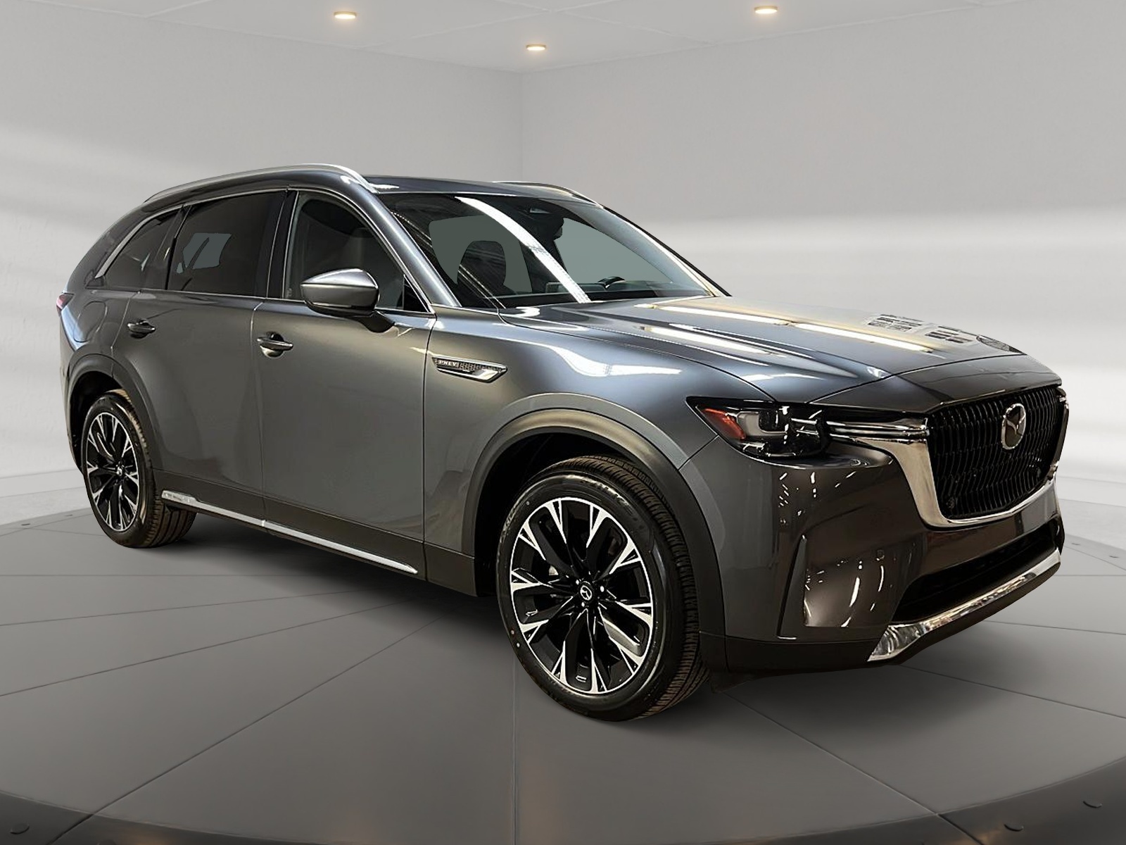 Mazda CX-90 GT PHEV CUIR TOIT PANO NAV 4RM 2024 - image #3