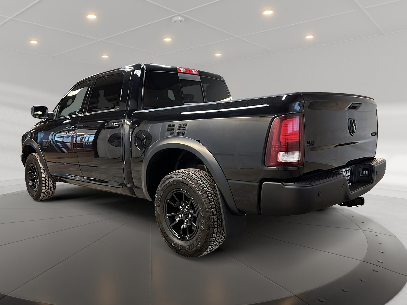 RAM 1500 Classic 2022 - Image #6