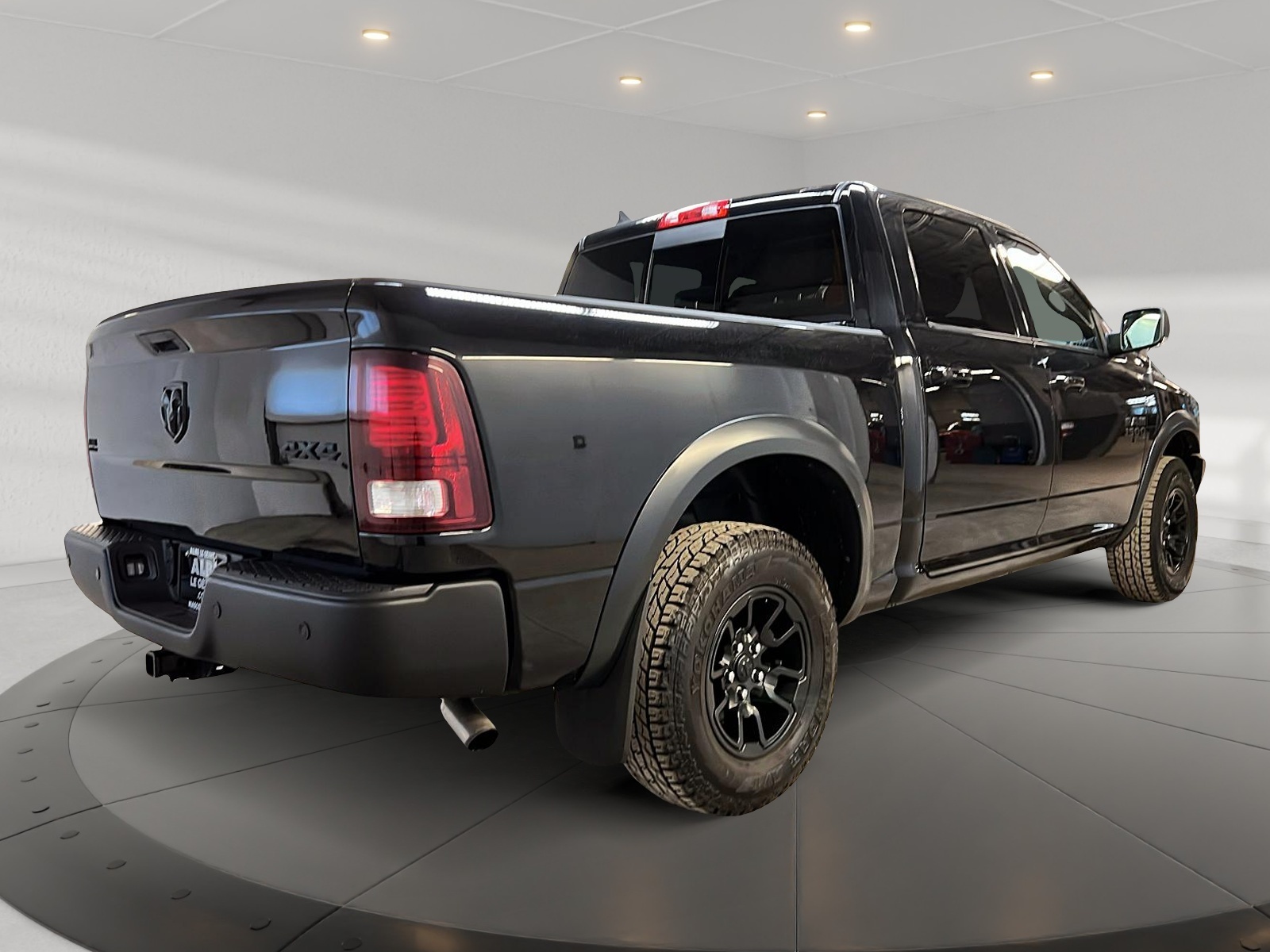 RAM 1500 Classic 2022 - Image #4