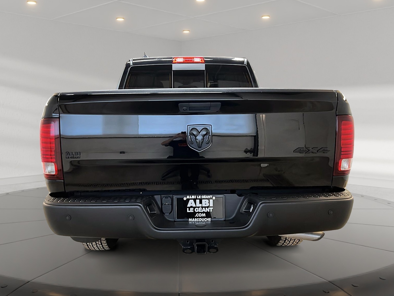RAM 1500 Classic 2022 - Image #5