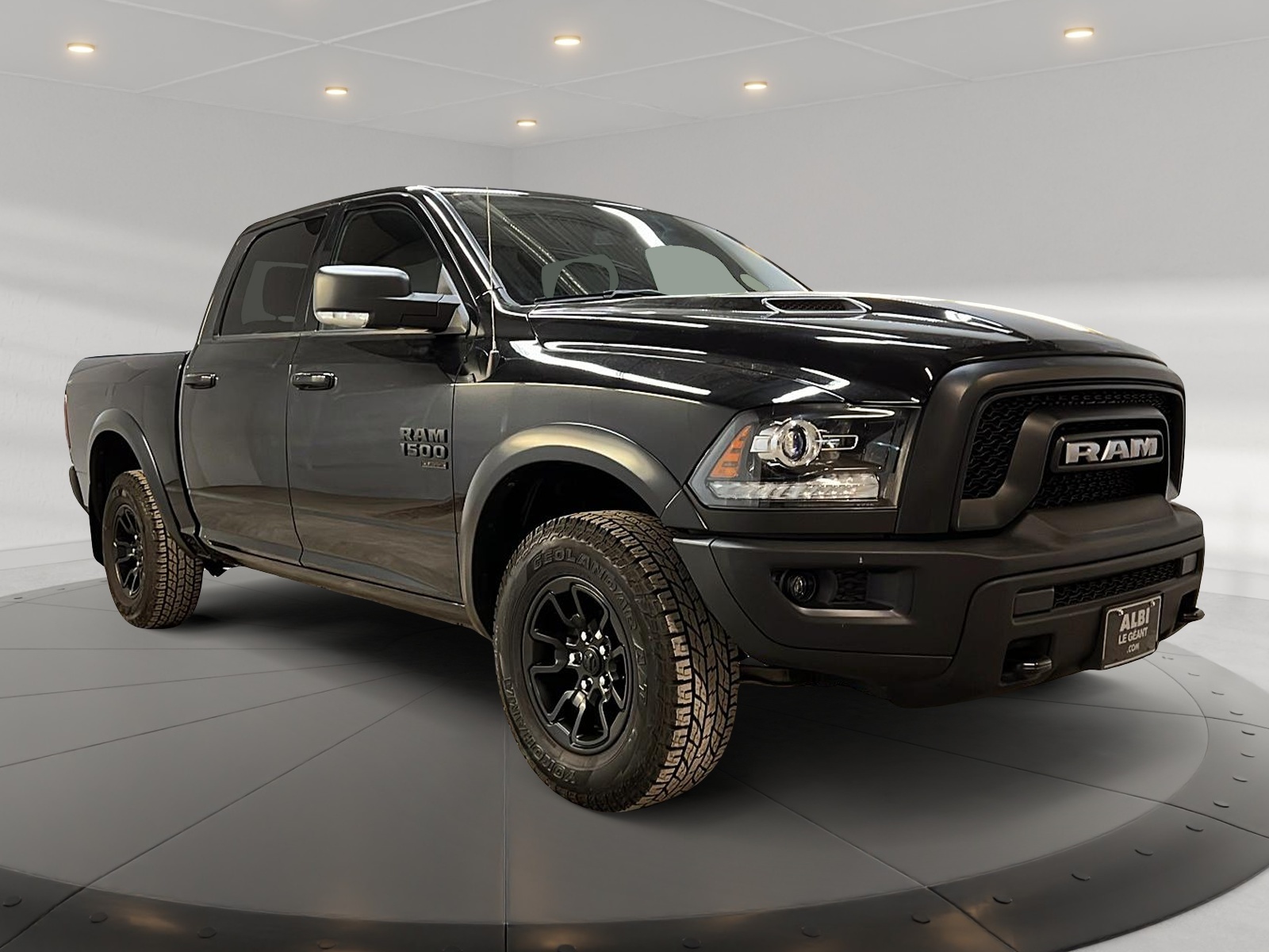 RAM 1500 Classic 2022 - Image #3