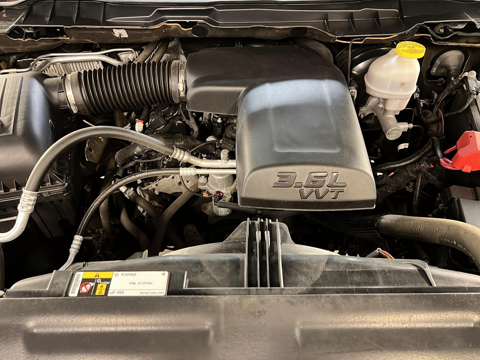 RAM 1500 Classic 2022 - Image #11