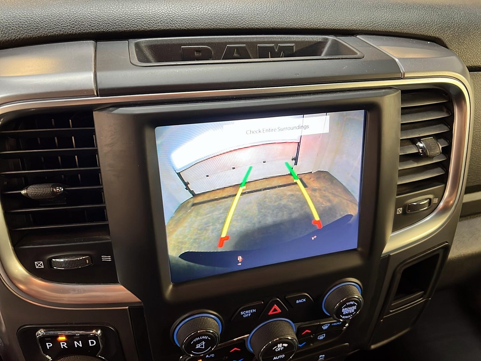RAM 1500 Classic 2022 - Image #16