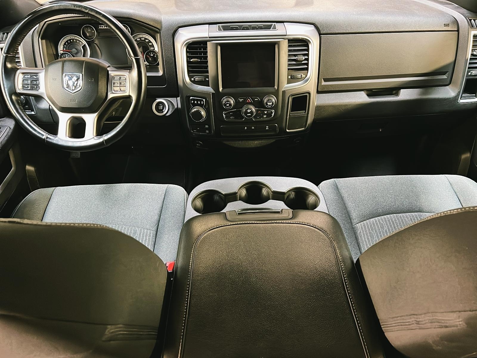 RAM 1500 Classic 2022 - Image #10