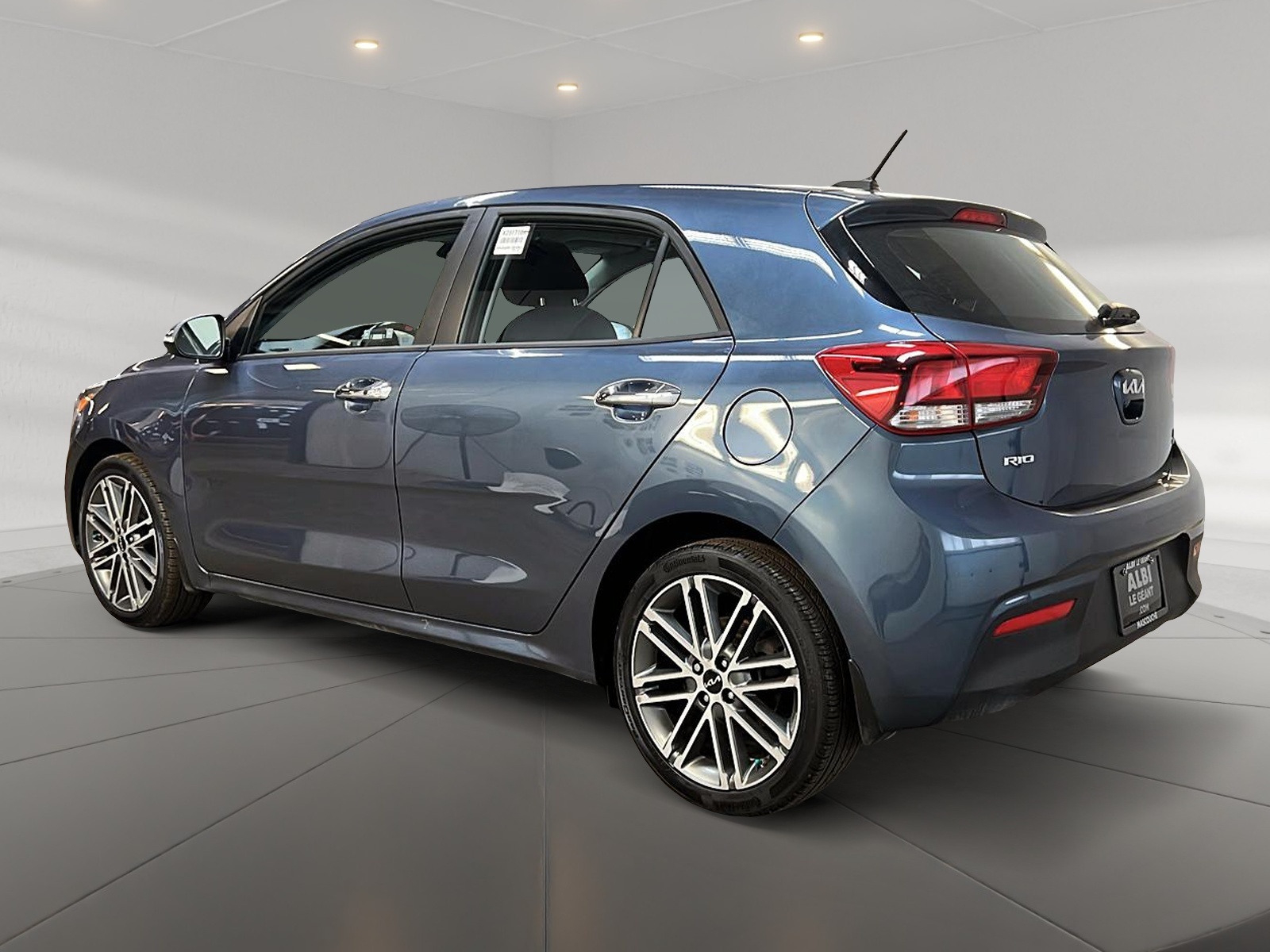 Kia Rio5 EX PREMIUM TOIT 2023 - image #6