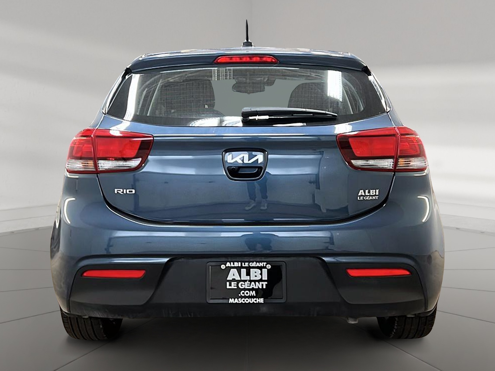 Kia Rio5 2023 - Image #5