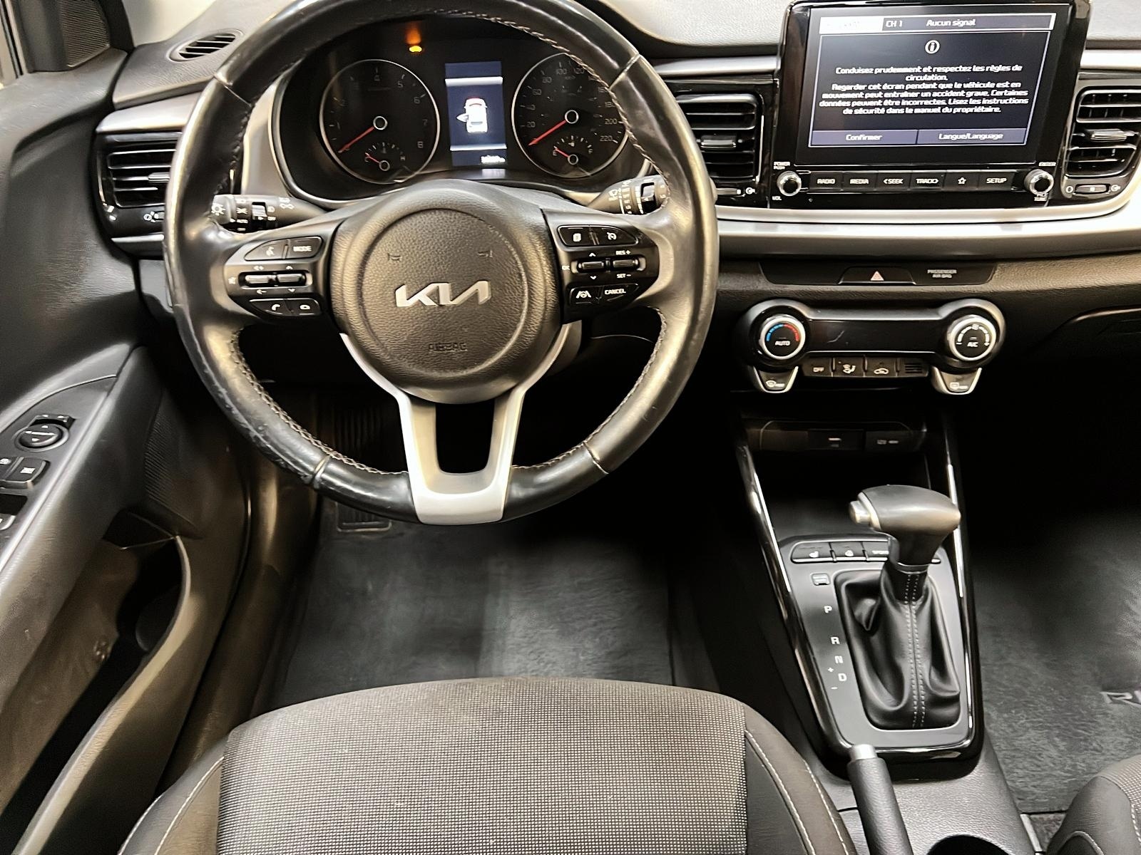 Kia Rio5 EX PREMIUM TOIT 2023 - image #11