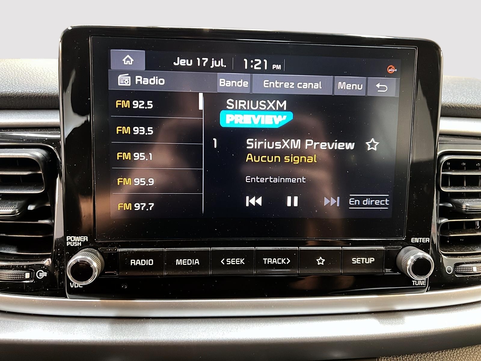Kia Rio5 EX PREMIUM TOIT 2023 - image #17