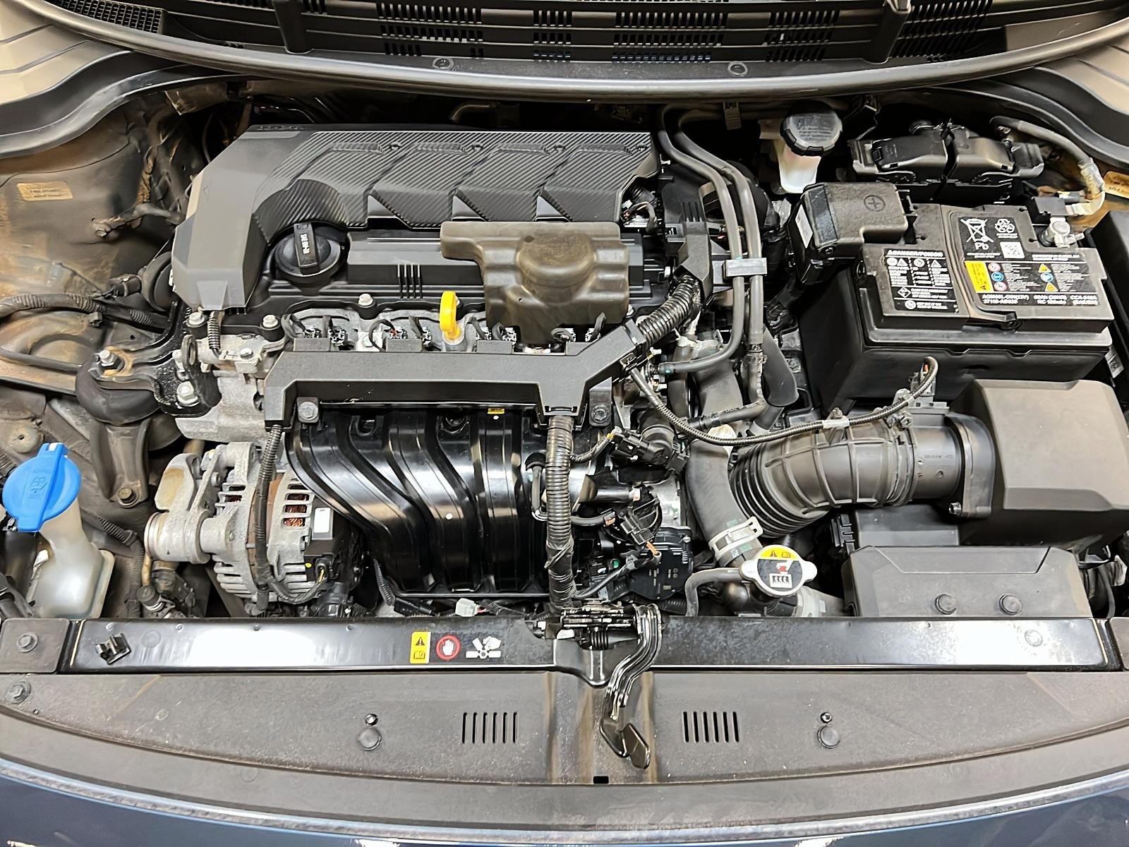 Kia Rio5 2023 - Image #12