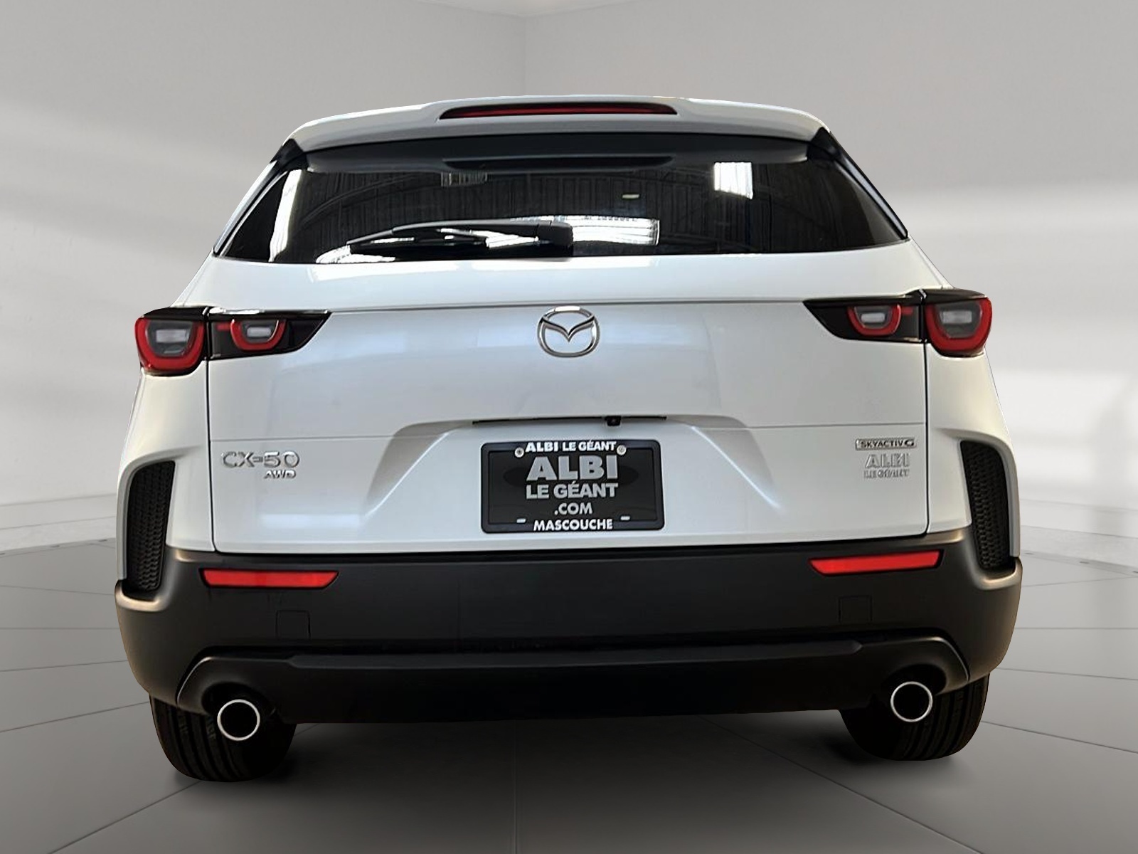 Mazda CX-50 GS LUXE TOIT PANO 4RM 2023 - image #5
