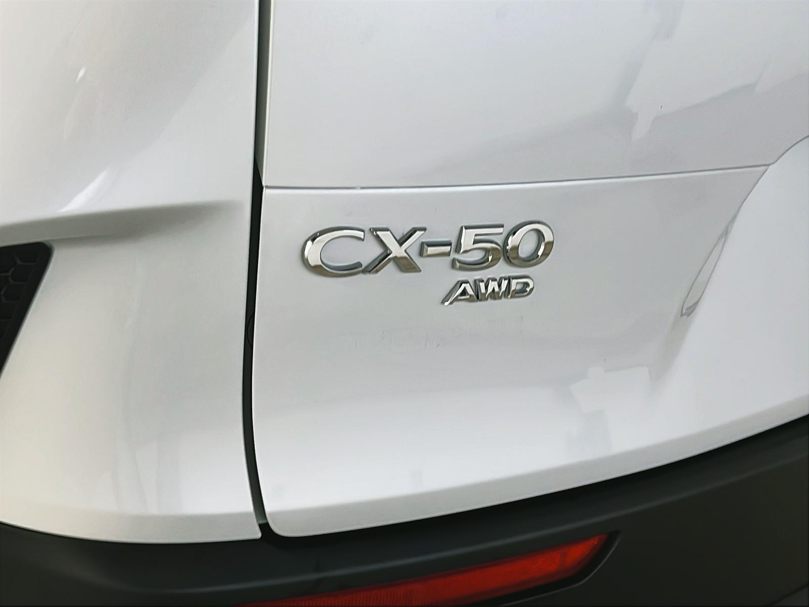 Mazda CX-50 GS LUXE TOIT PANO 4RM 2023 - image #28