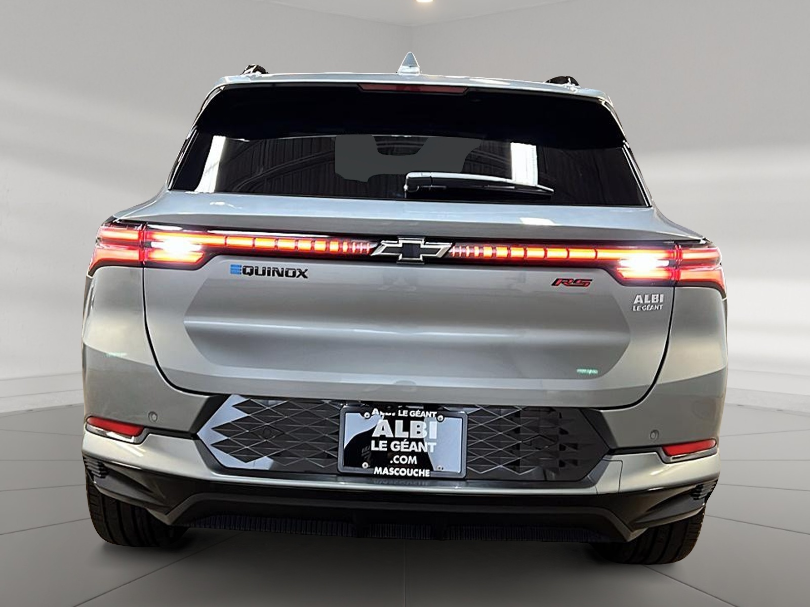 Chevrolet Equinox EV 2RS TOIT PANO NAV 2025 - image #5