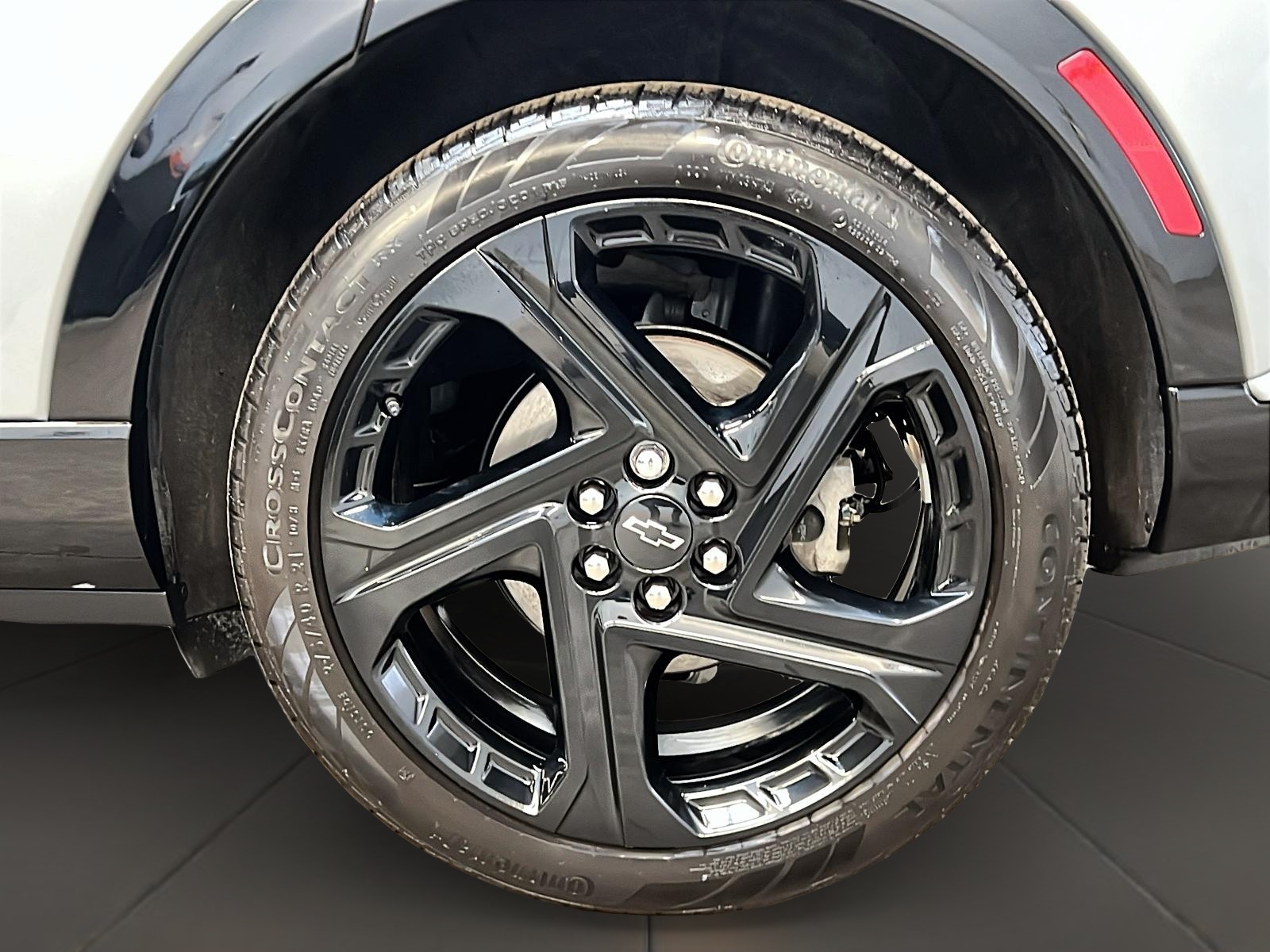 Chevrolet Equinox EV 2RS CUIR TOIT PANO NAV 2025 - image #27