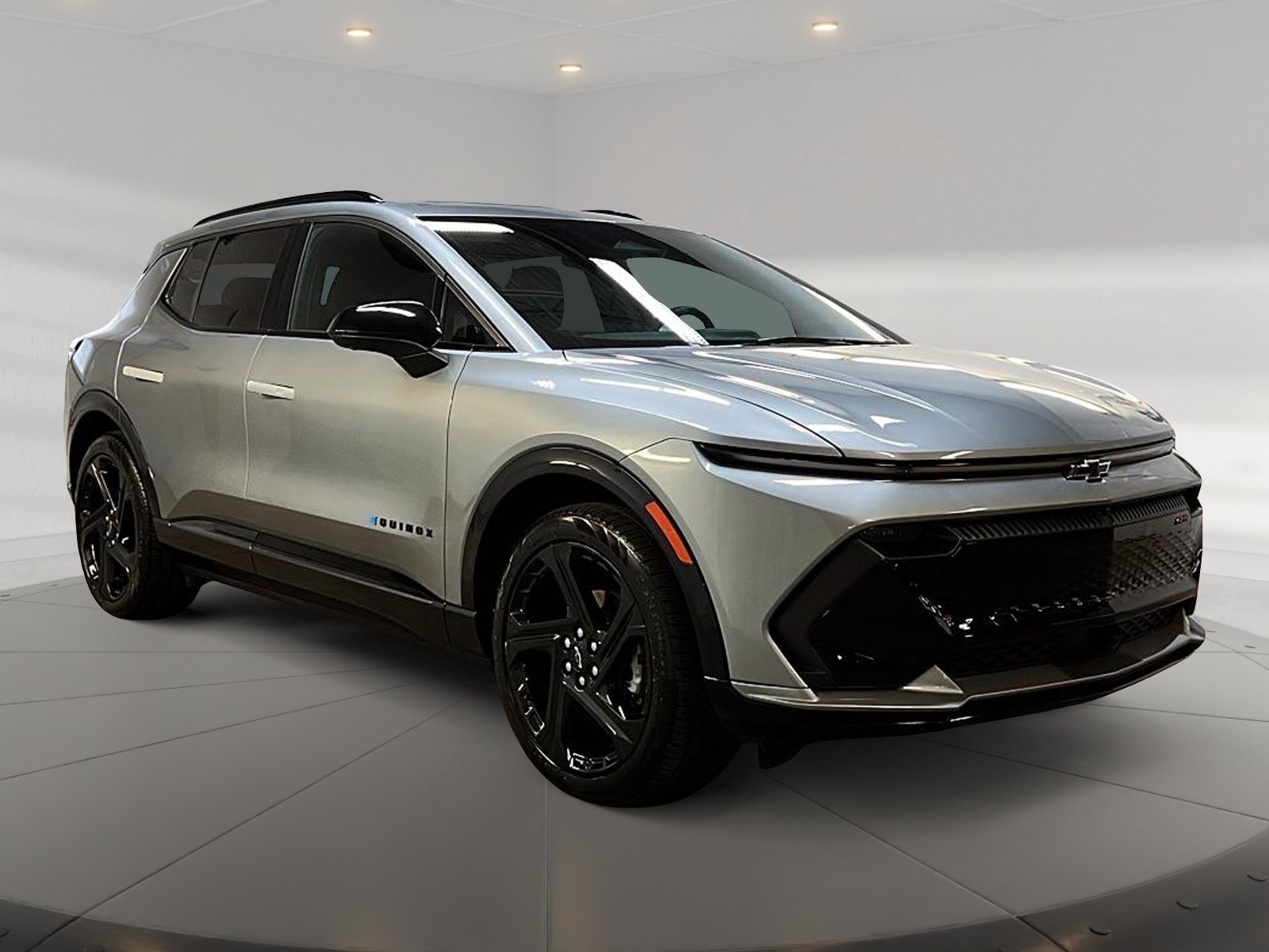 Chevrolet Equinox EV 2025 - Image #3
