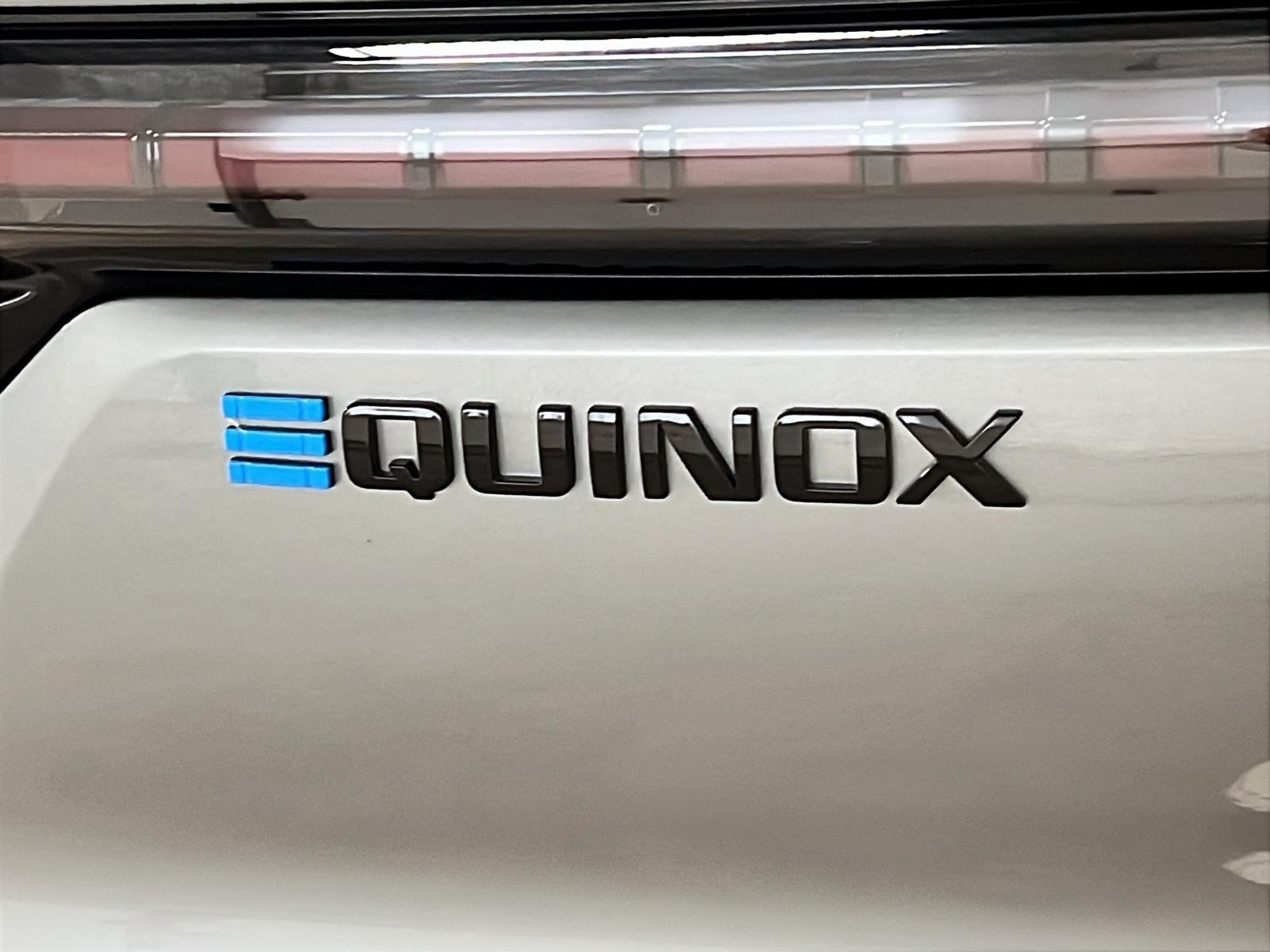 Chevrolet Equinox EV 2025 - Image #26