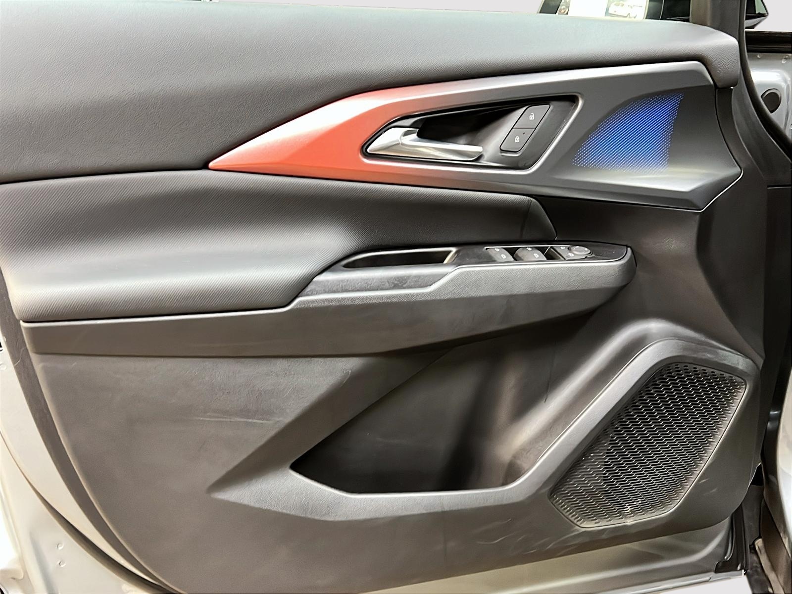 Chevrolet Equinox EV 2025 - Image #23