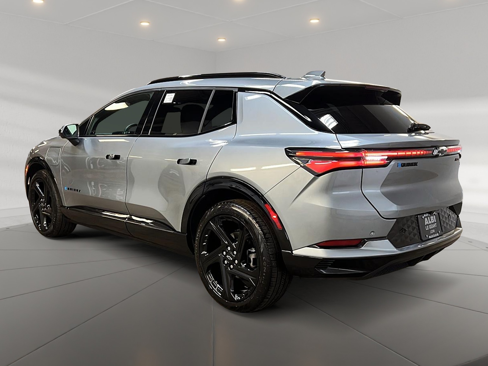 Chevrolet Equinox EV 2025 - Image #6