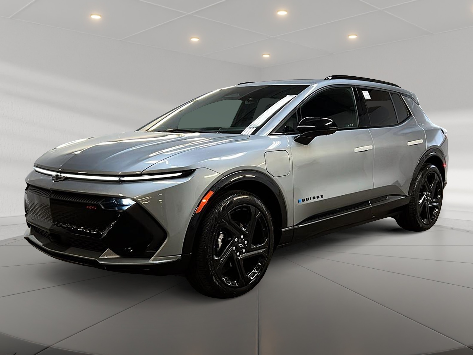 Chevrolet Equinox EV 2RS CUIR TOIT PANO NAV 2025 - image #1