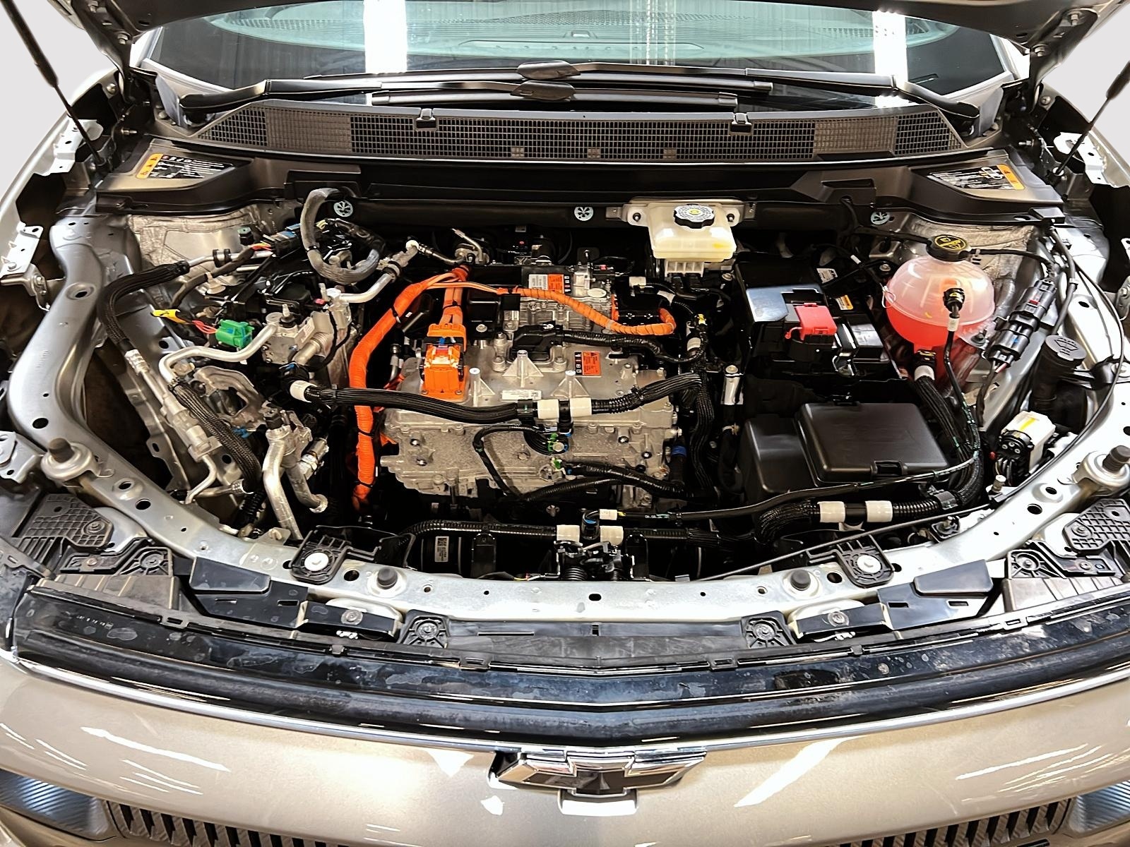 Chevrolet Equinox EV 2025 - Image #12