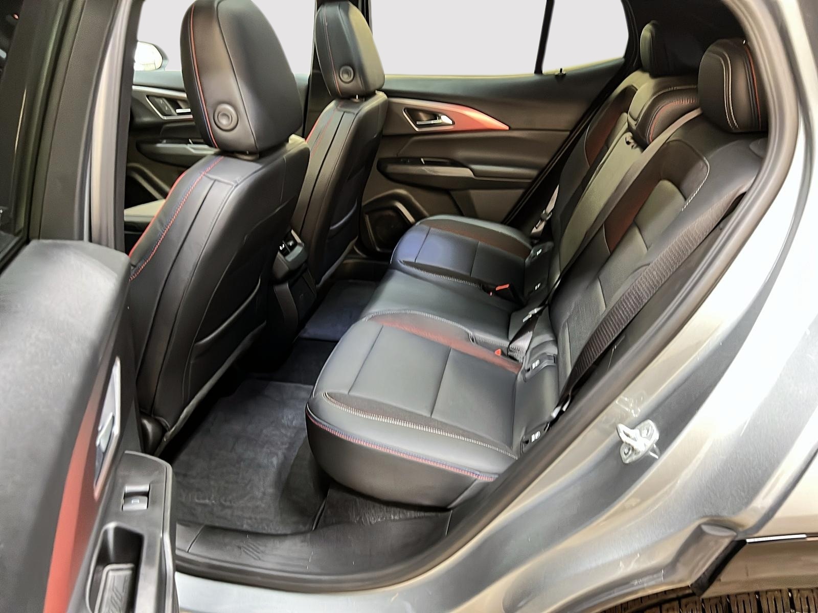 Chevrolet Equinox EV 2RS CUIR TOIT PANO NAV 2025 - image #10