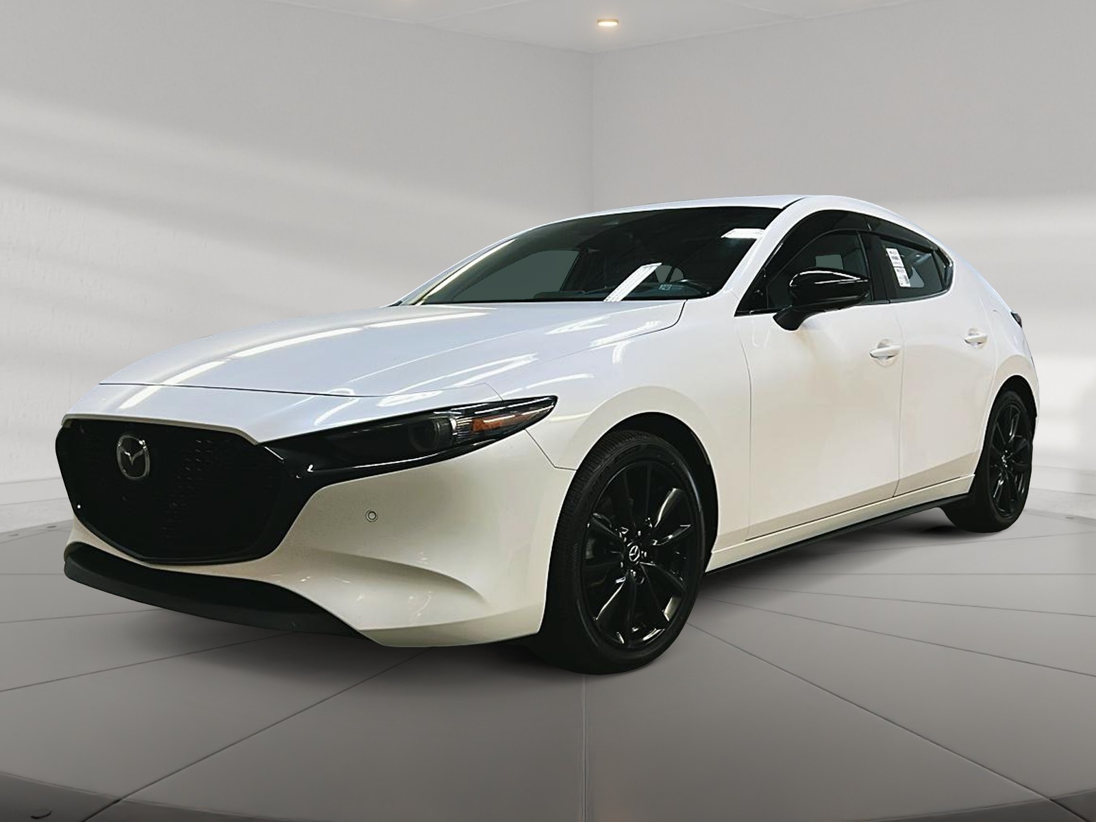 Mazda Mazda3 Sport GT TURBO CUIR TOIT NAV 4RM 2023 - image #1