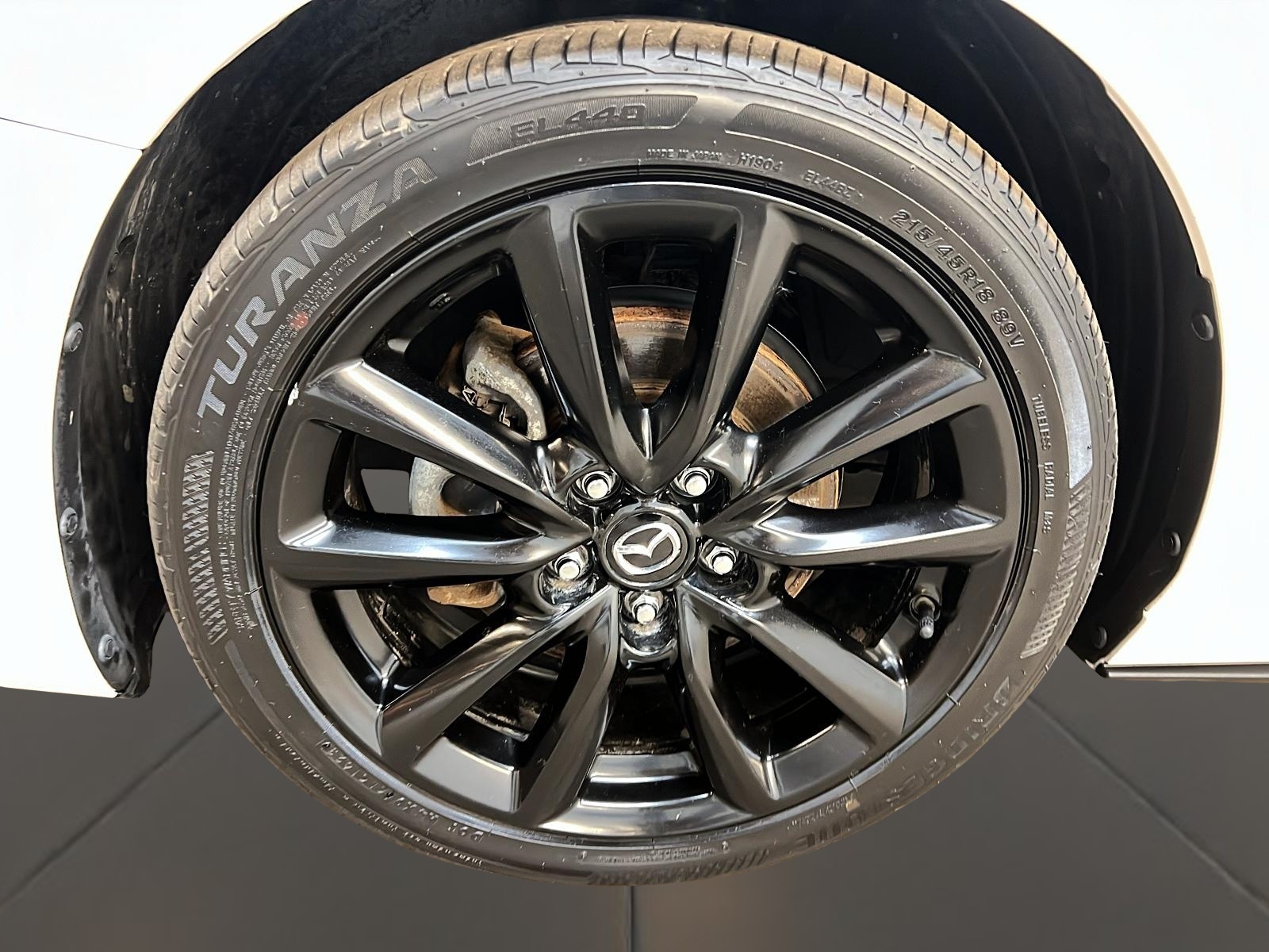 Mazda Mazda3 Sport GT TURBO CUIR TOIT NAV 4RM 2023 - image #30