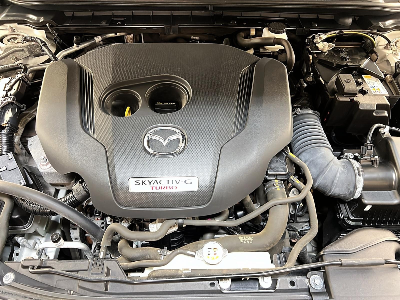 Mazda Mazda3 Sport GT TURBO CUIR TOIT NAV 4RM 2023 - image #12
