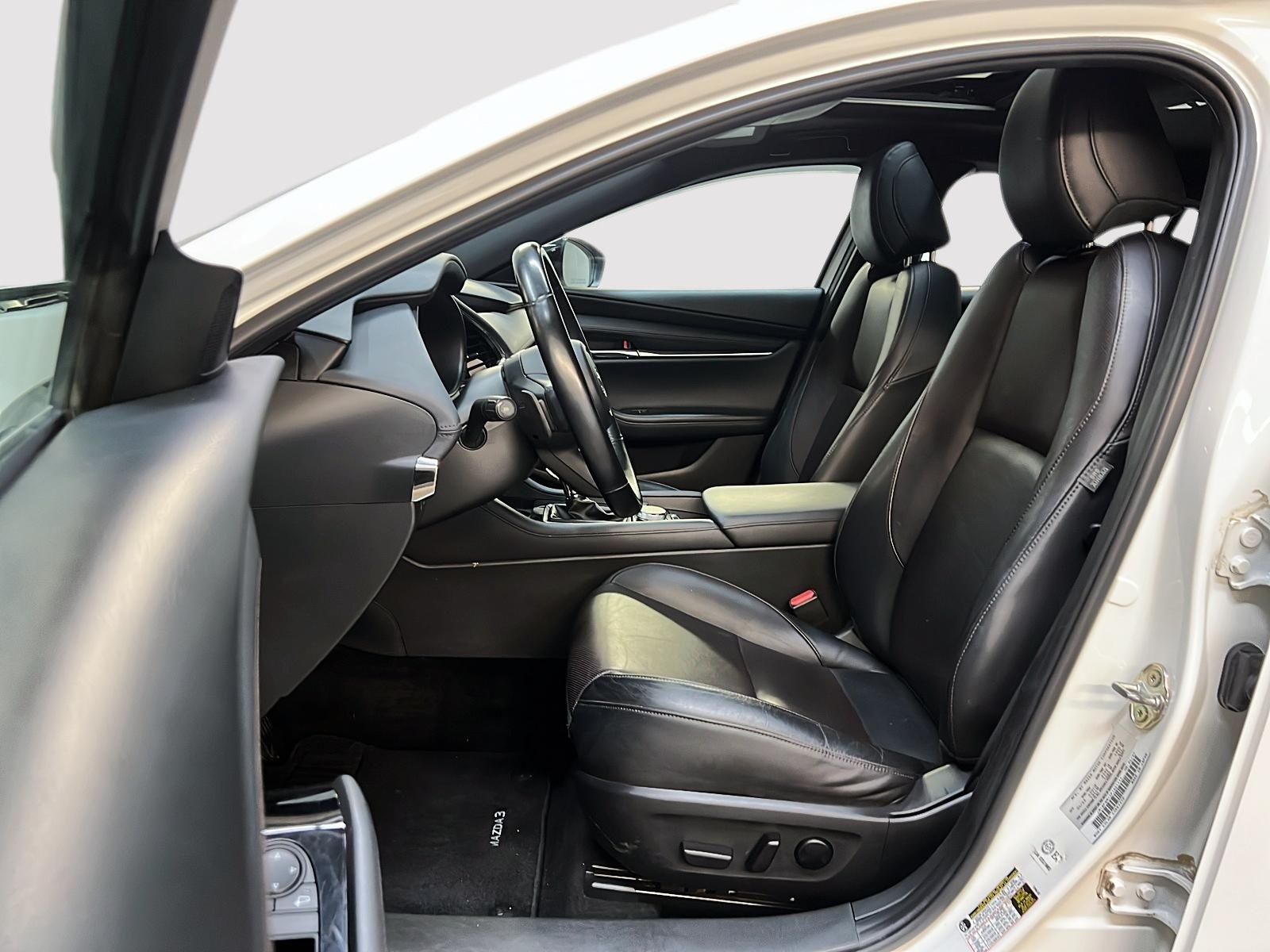 Mazda Mazda3 Sport GT TURBO CUIR TOIT NAV 4RM 2023 - image #7
