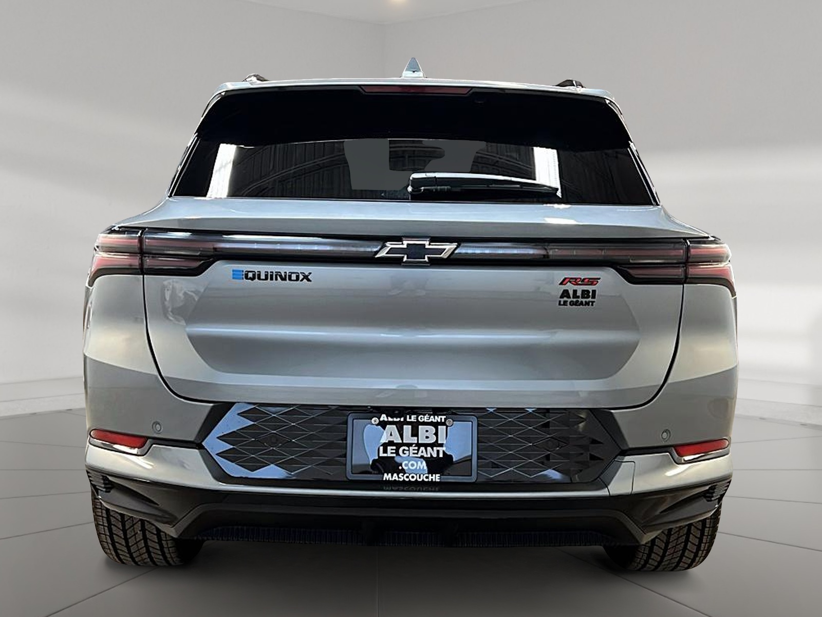 Chevrolet Equinox EV 2RS NAV 2025 - image #5