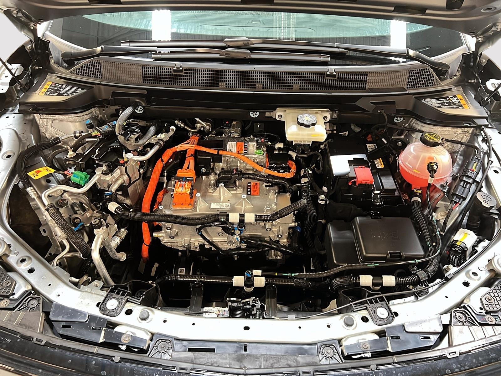 Chevrolet Equinox EV 2RS NAV 2025 - image #11