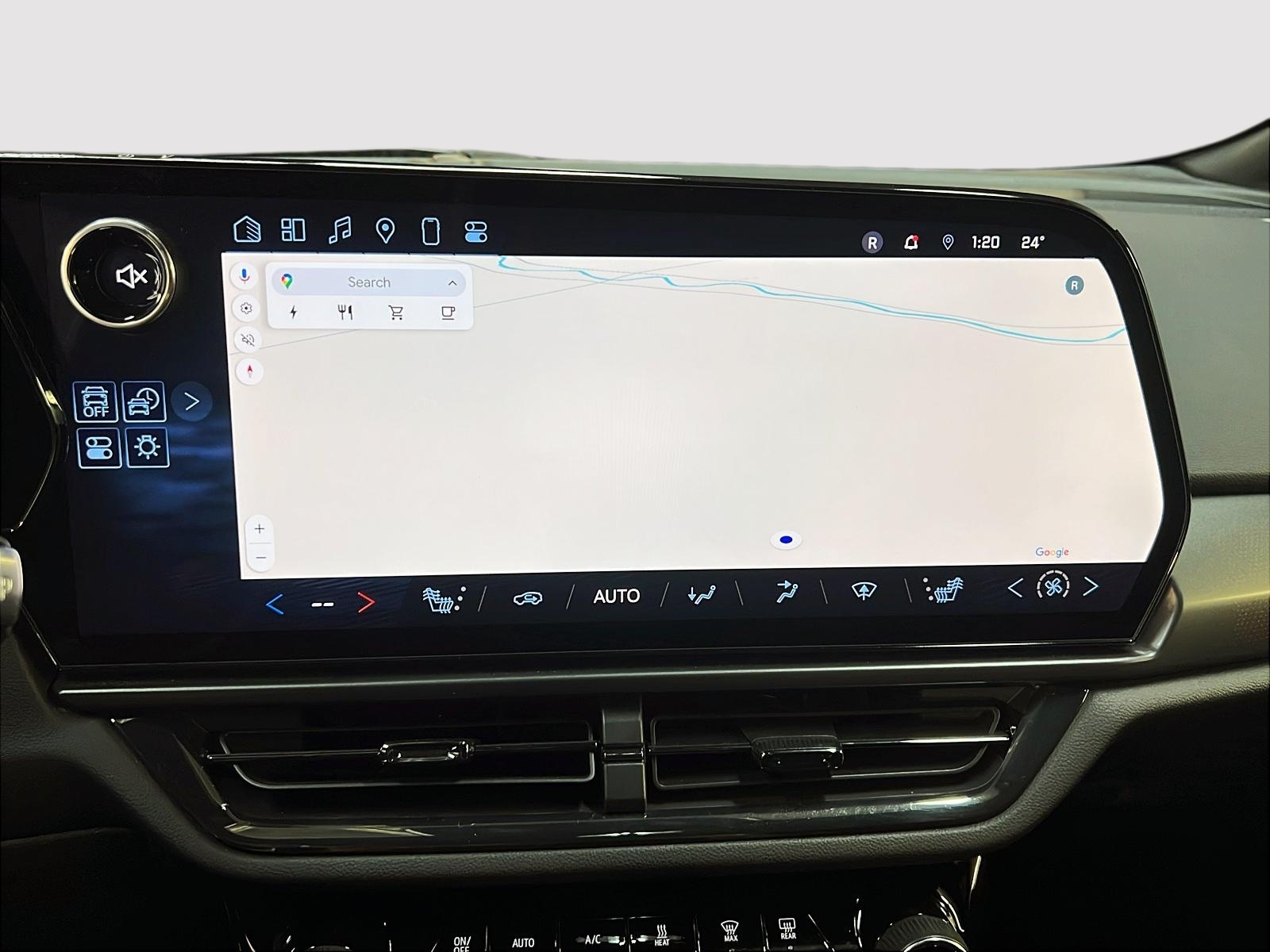 Chevrolet Equinox EV 2RS NAV 2025 - image #17