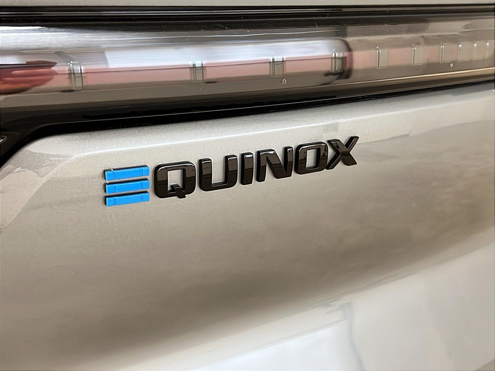 Chevrolet Equinox EV 2RS NAV 2025 - image #25