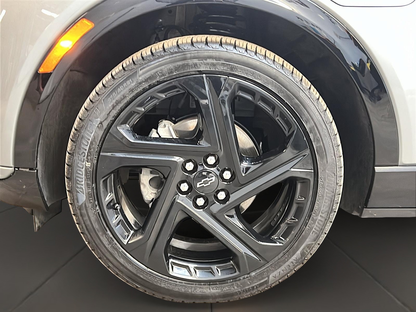 Chevrolet Equinox EV 2RS NAV 2025 - image #27