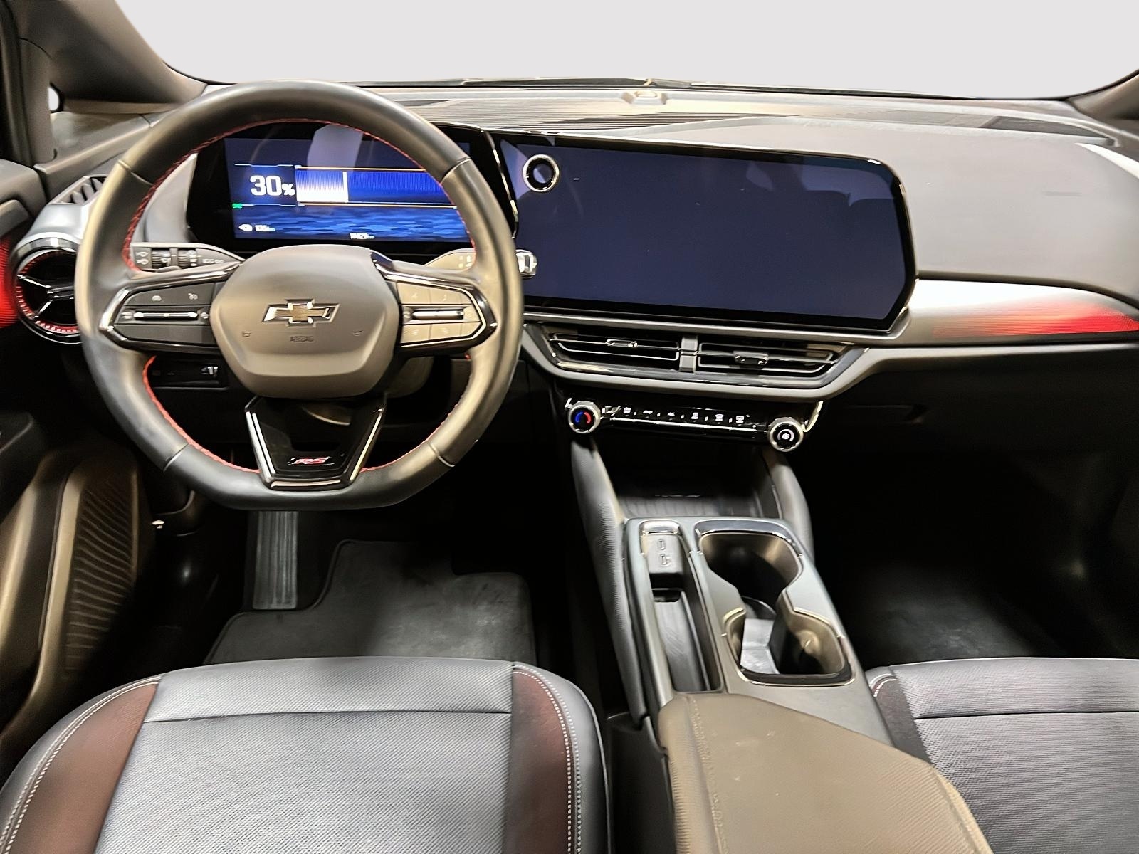 Chevrolet Equinox EV 2RS NAV 2025 - image #10