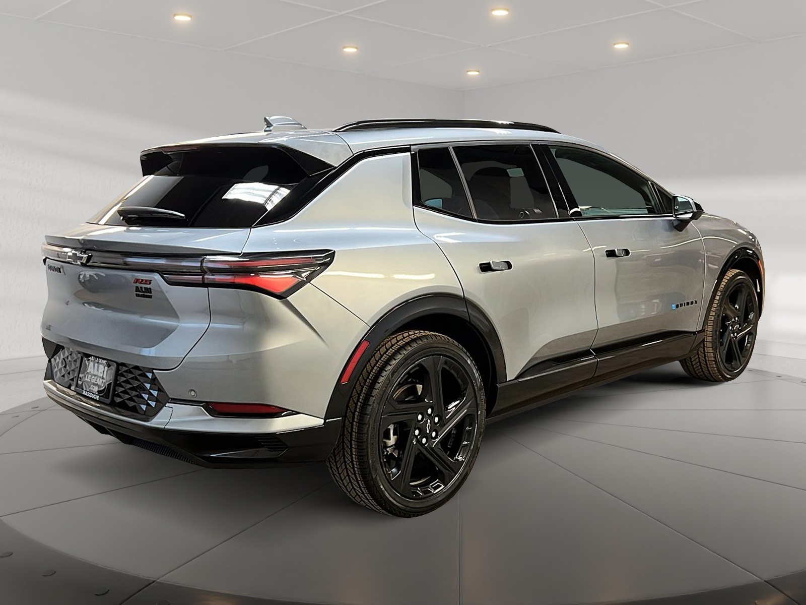 Chevrolet Equinox EV 2RS NAV 2025 - image #4