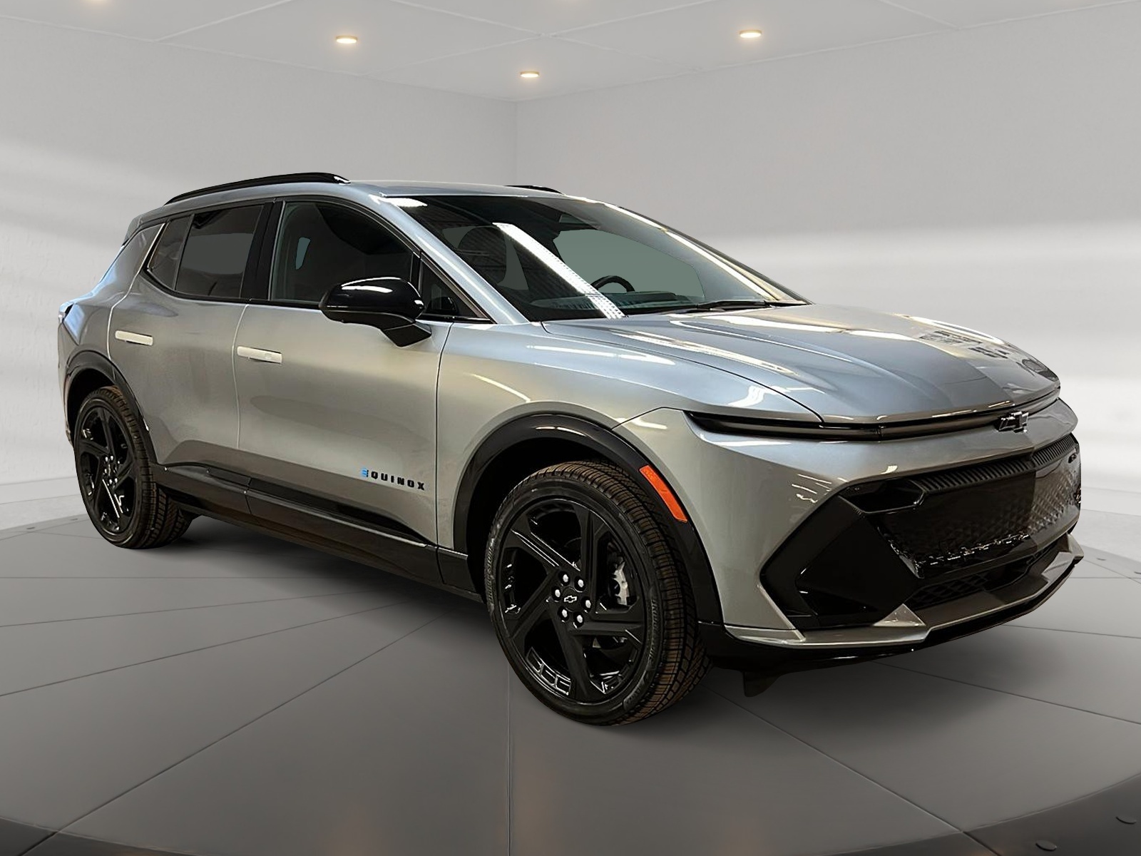 Chevrolet Equinox EV 2RS NAV 2025 - image #3
