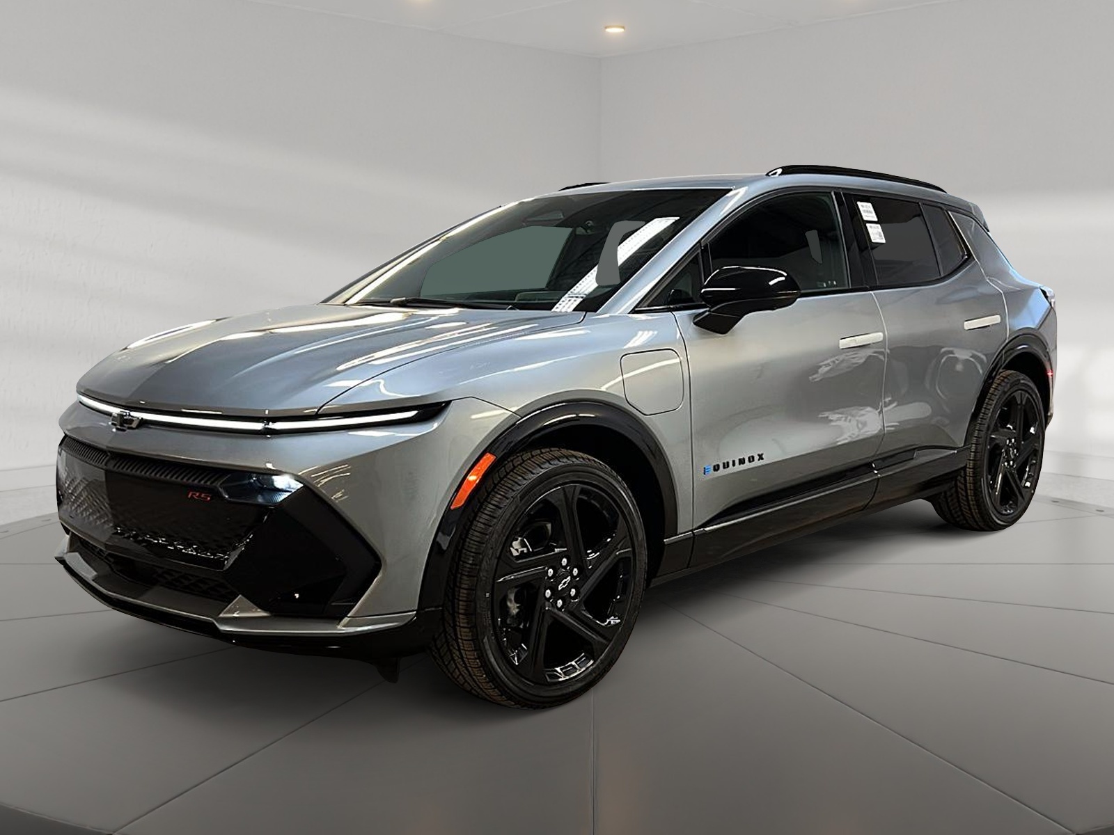 Chevrolet Equinox EV 2RS NAV 2025 - image #1