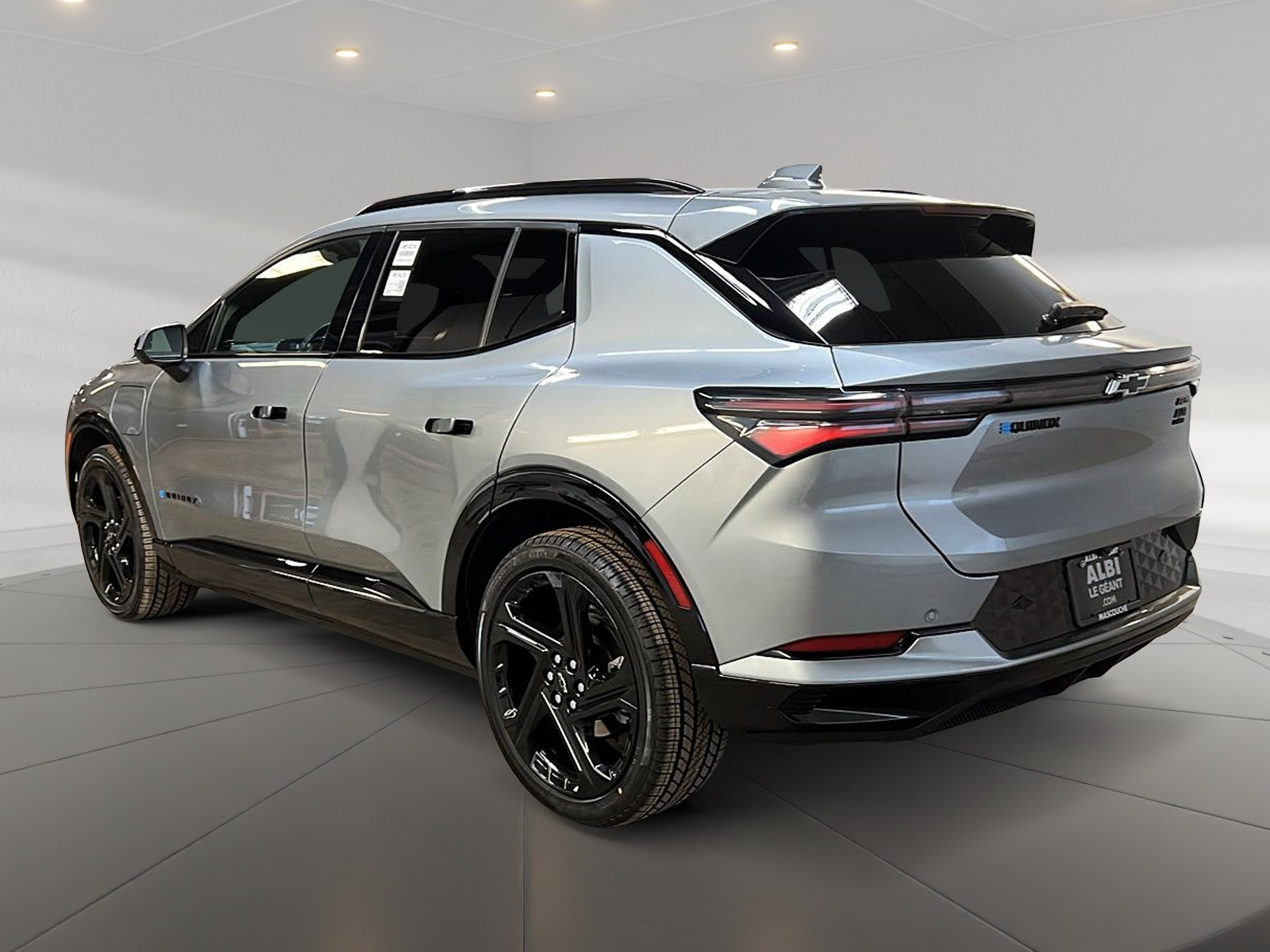 Chevrolet Equinox EV 2RS NAV 2025 - image #6