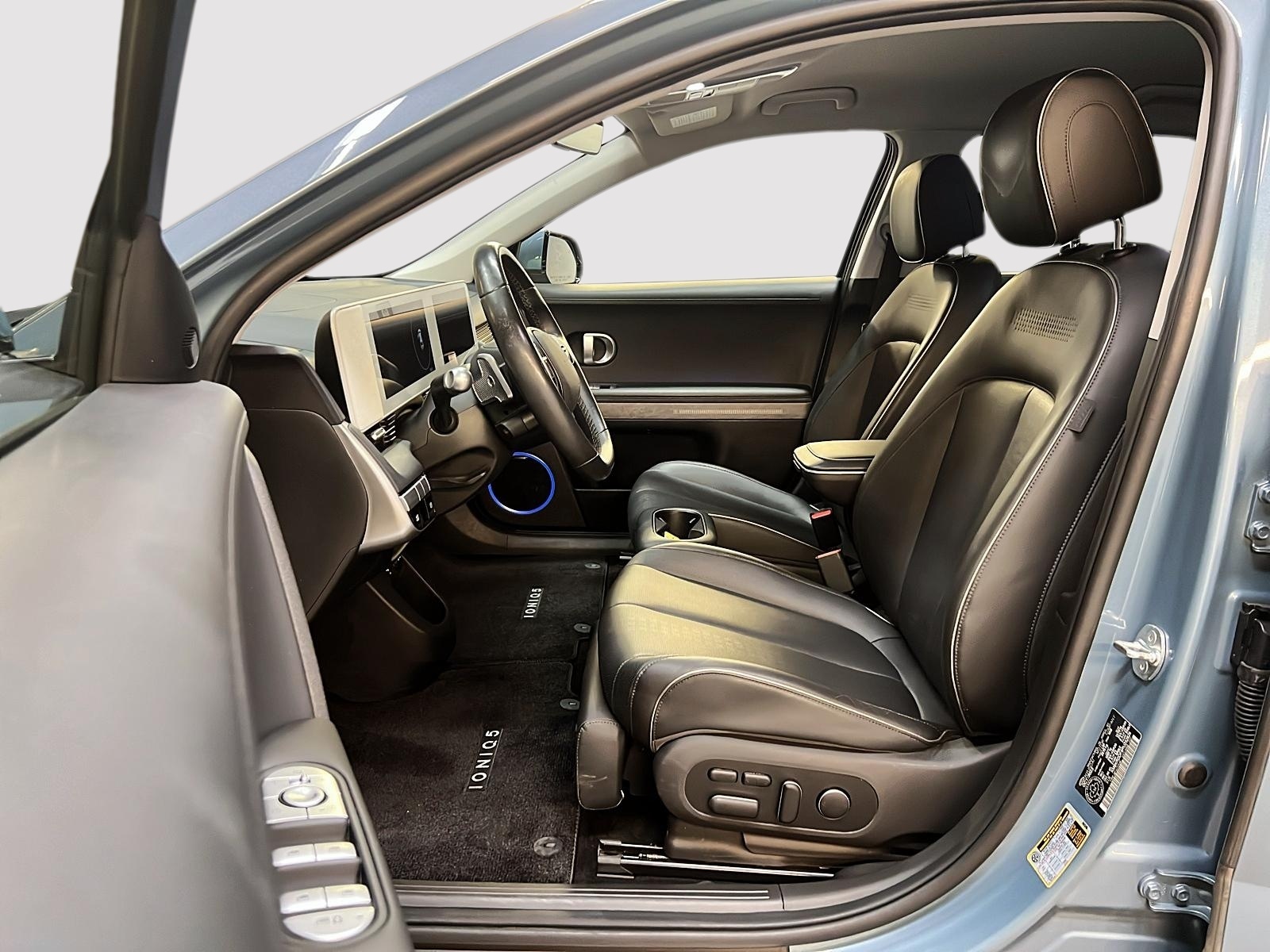 Hyundai IONIQ 5 PREFERRED LUXURY LONG RANGE CUIR NAV 4RM 2024 - image #7