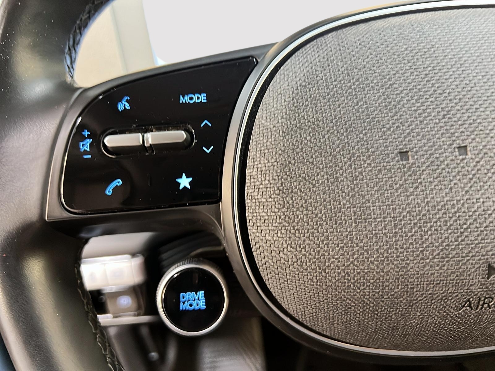 Hyundai IONIQ 5 PREFERRED LUXURY LONG RANGE CUIR NAV 4RM 2024 - image #20