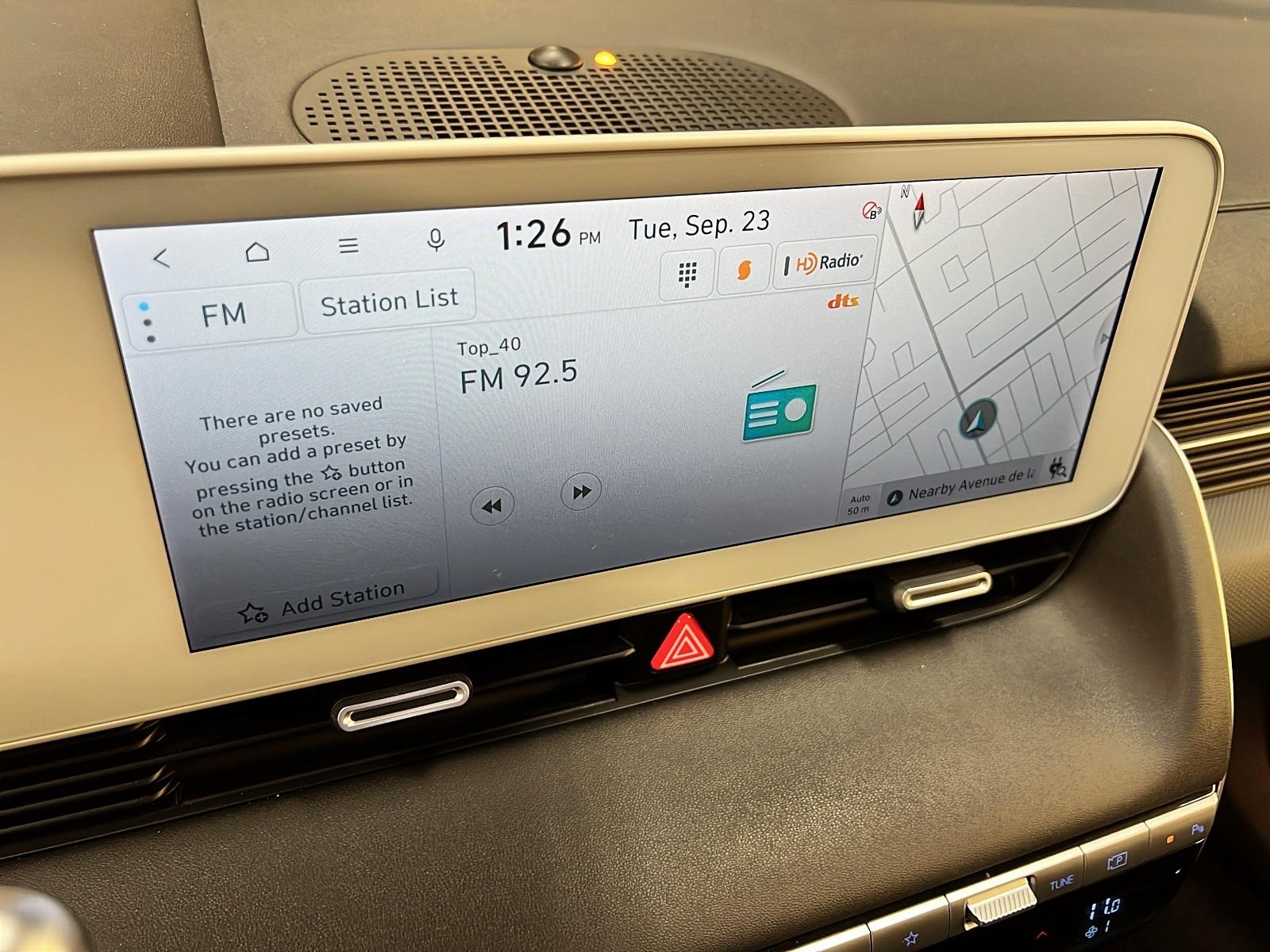 Hyundai IONIQ 5 PREFERRED LUXURY LONG RANGE CUIR NAV 4RM 2024 - image #15